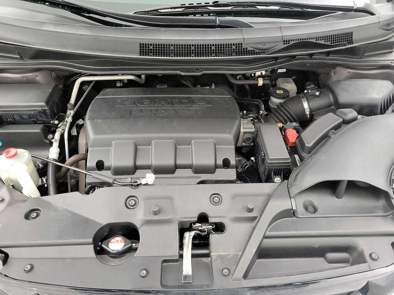2016 Honda Odyssey EX - Photo 24