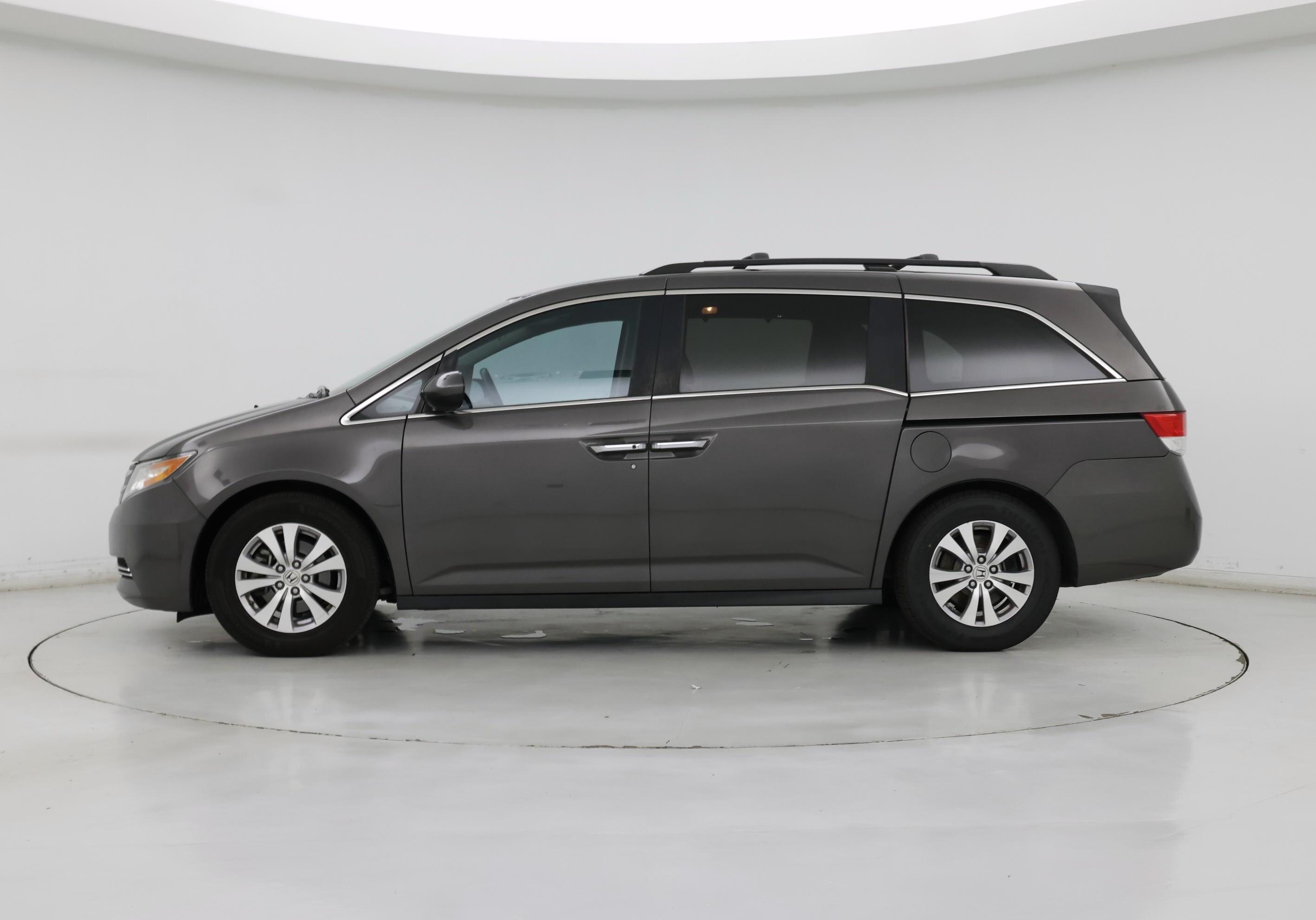 Thumbnail: 2016 Honda Odyssey - 3