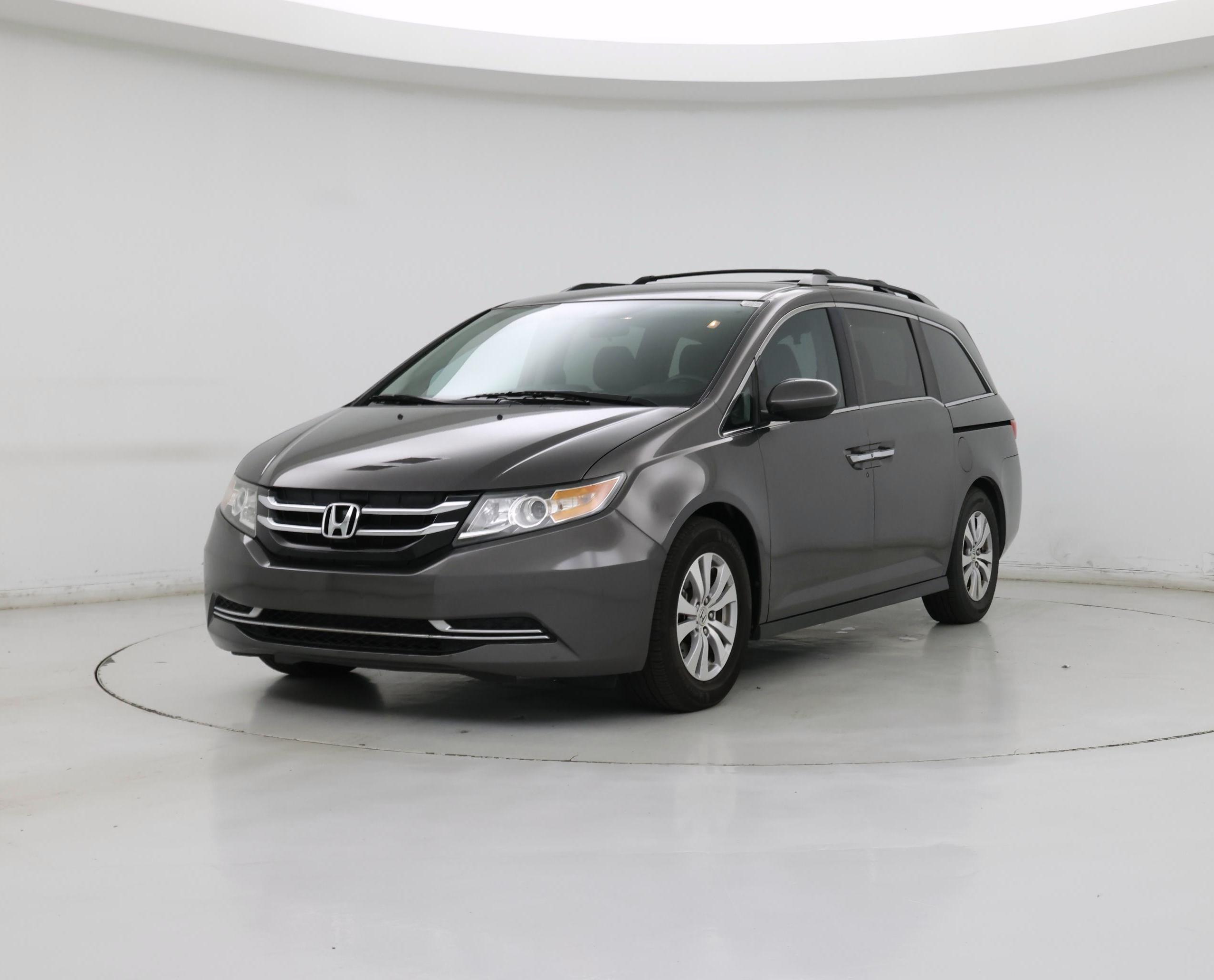 Thumbnail: 2016 Honda Odyssey - 4