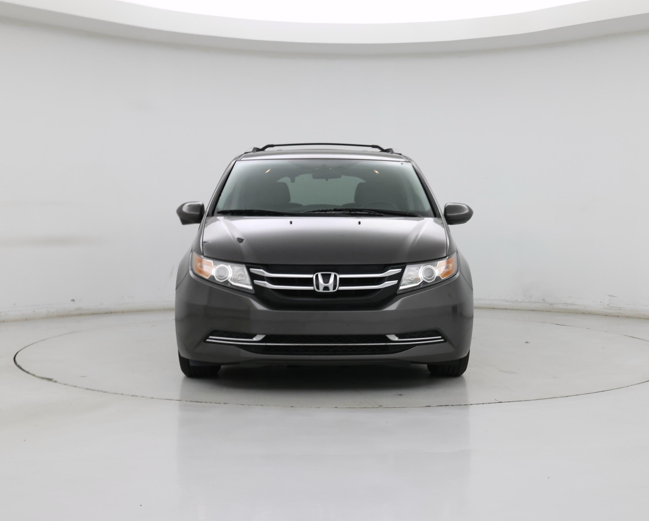 Thumbnail: 2016 Honda Odyssey - 5
