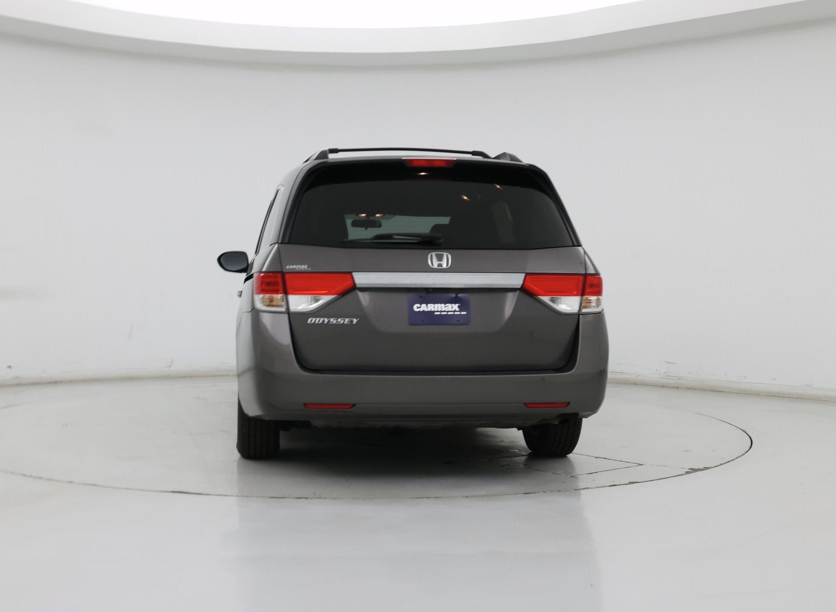 Thumbnail: 2016 Honda Odyssey - 6