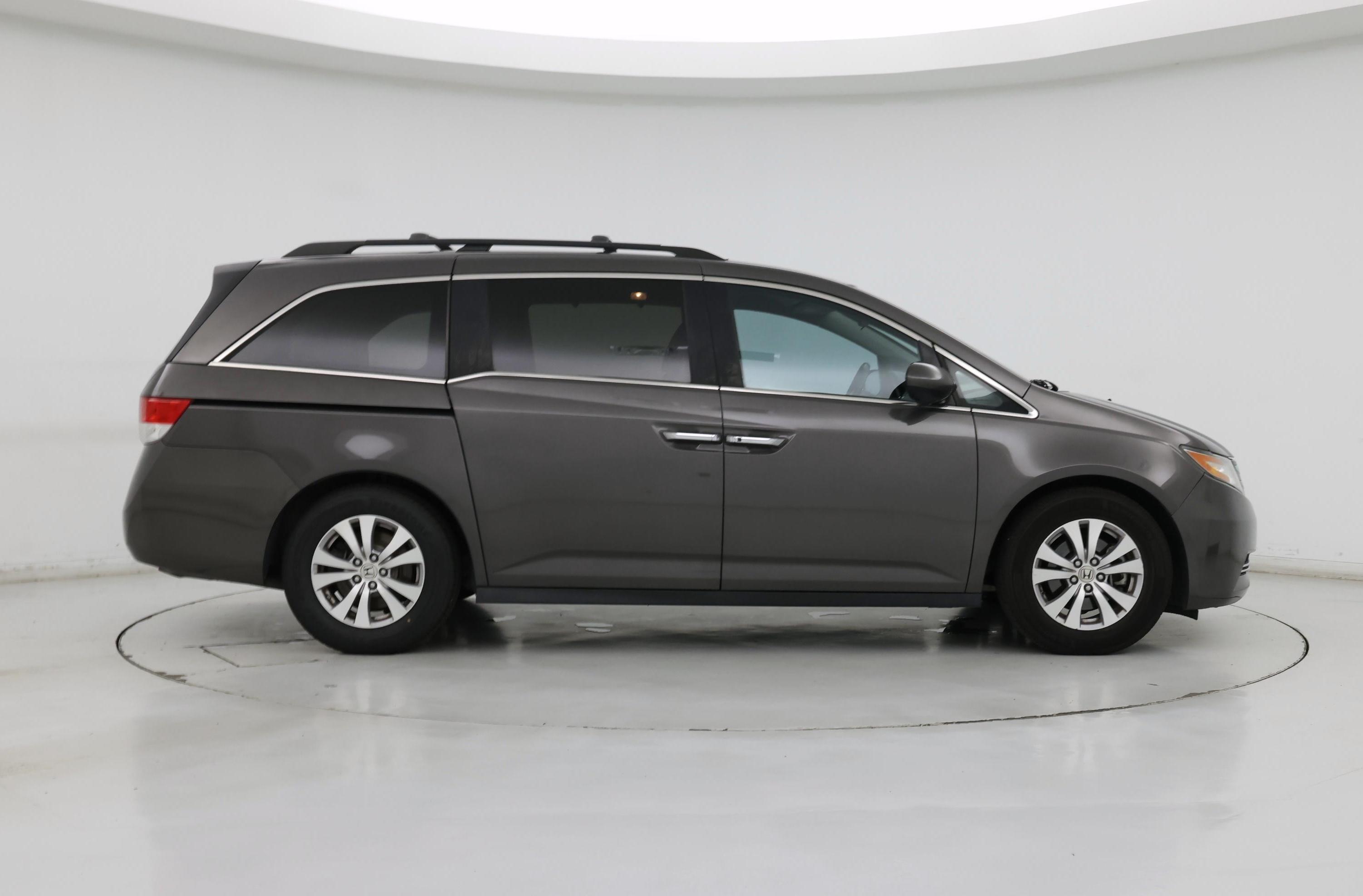 Thumbnail: 2016 Honda Odyssey - 7