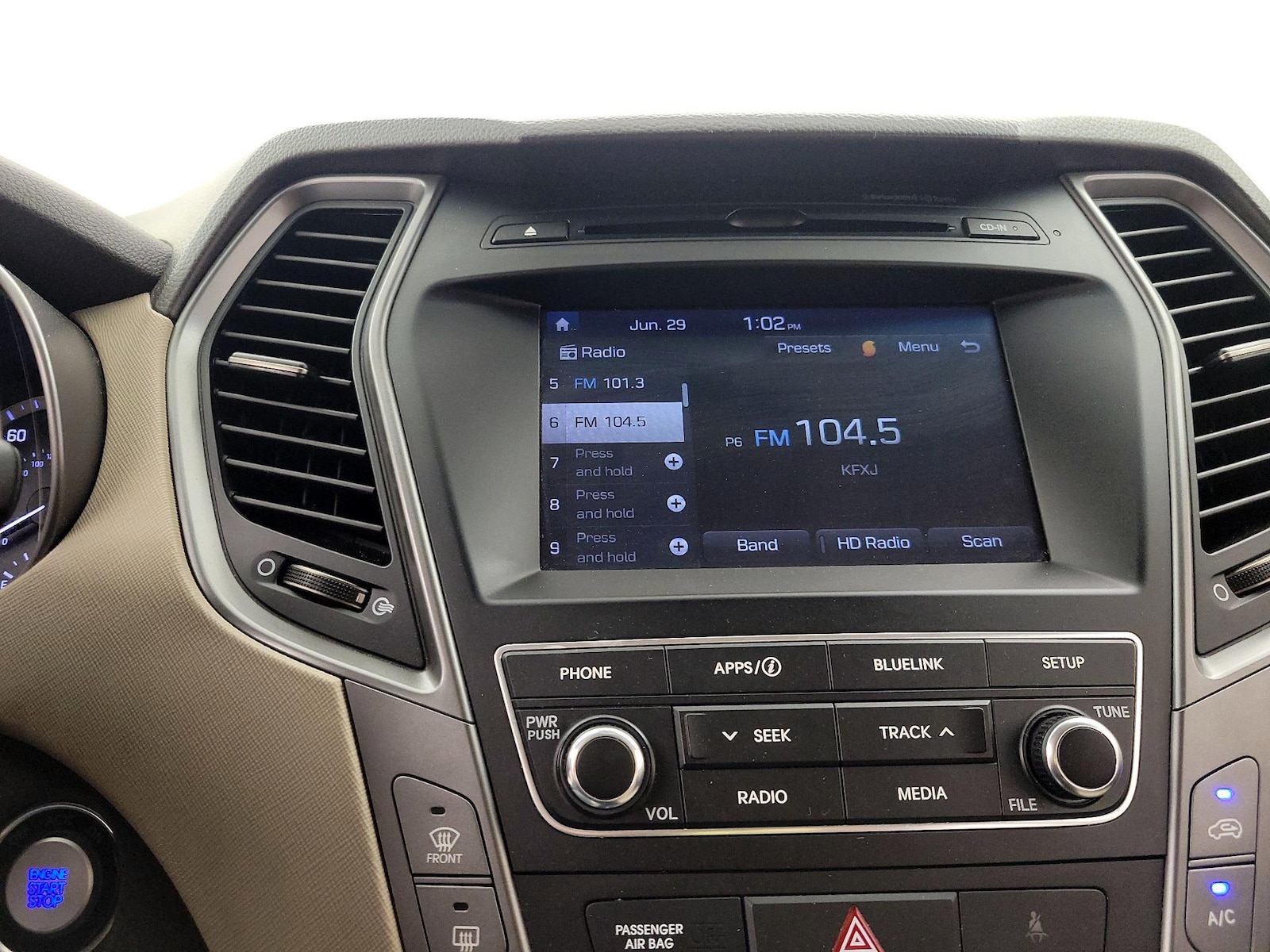 2018 Hyundai Santa Fe Sport - Photo 16