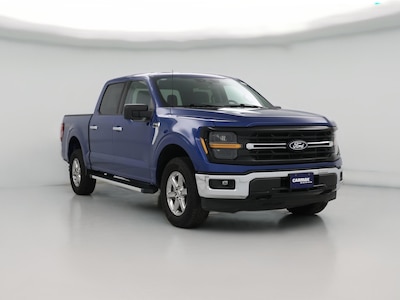2025 Ford F150 XLT