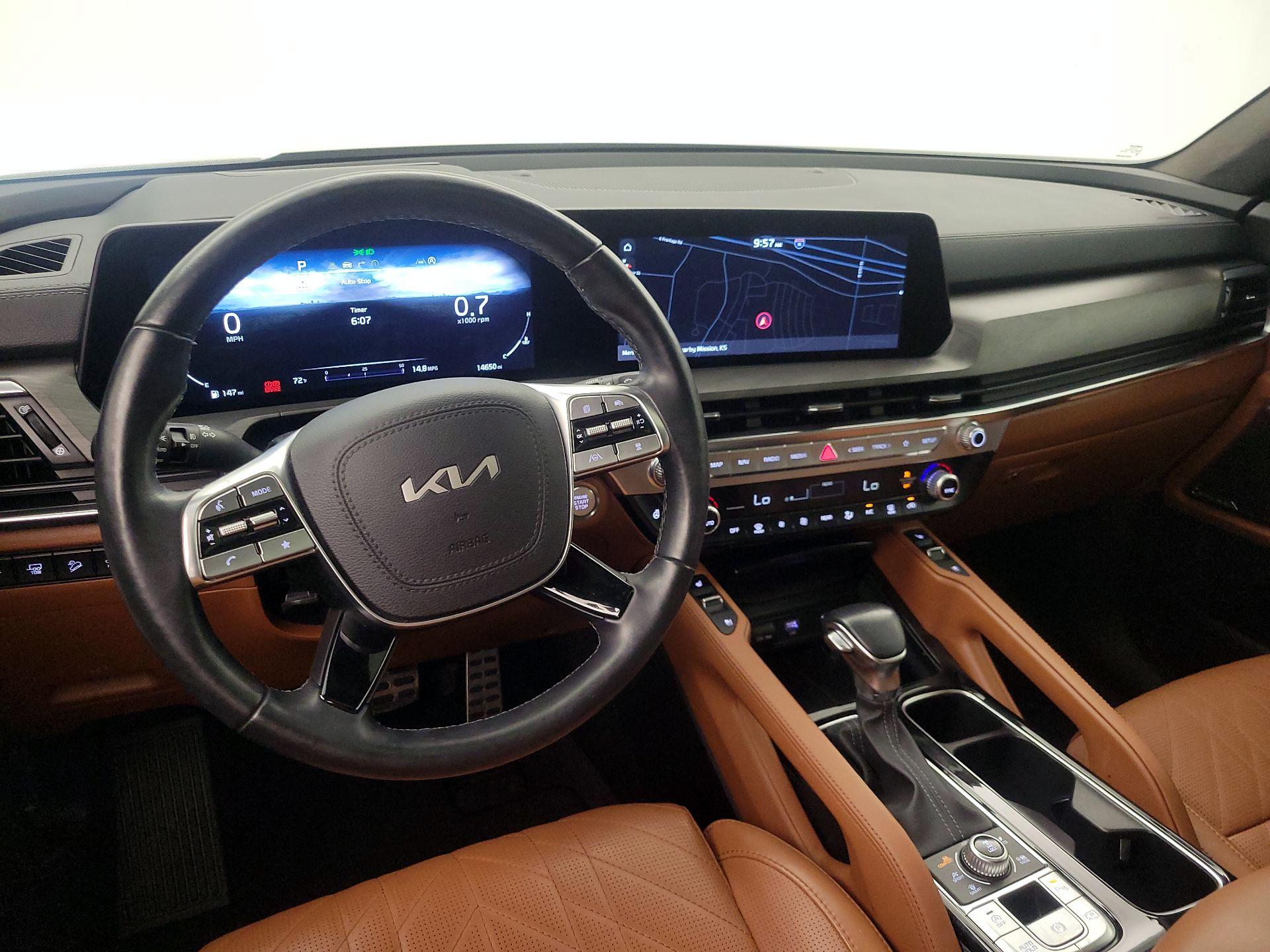 Thumbnail: 2024 Kia Telluride - 9
