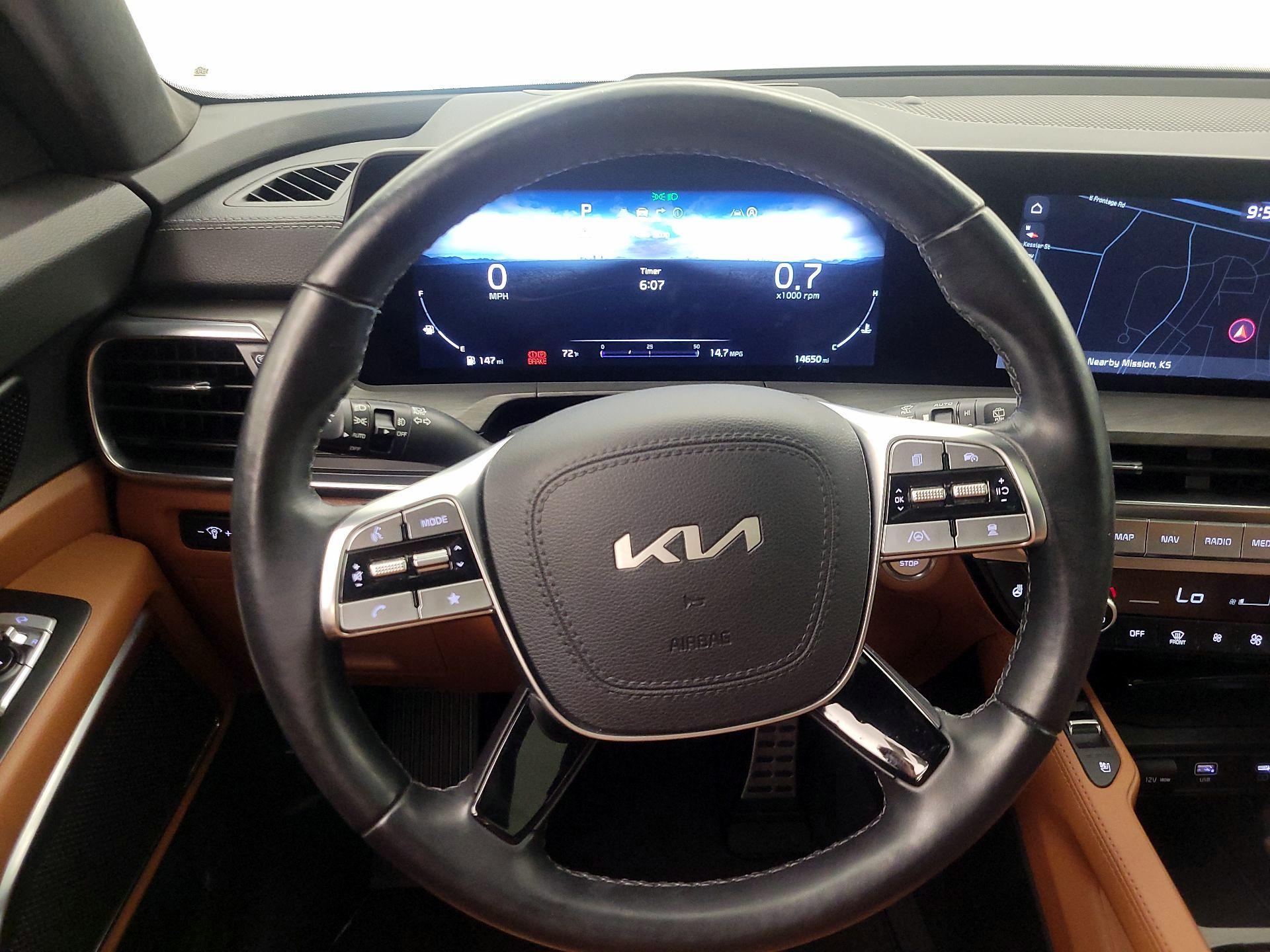 Thumbnail: 2024 Kia Telluride - 10