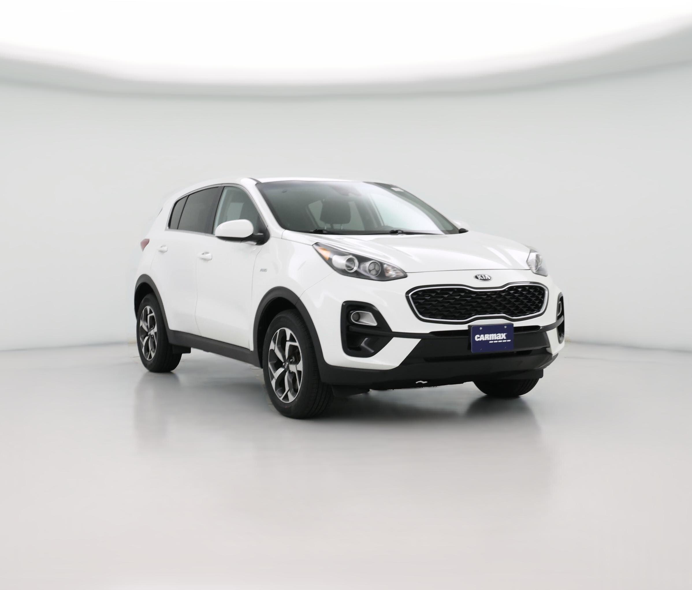 Thumbnail: 2021 Kia Sportage - 1