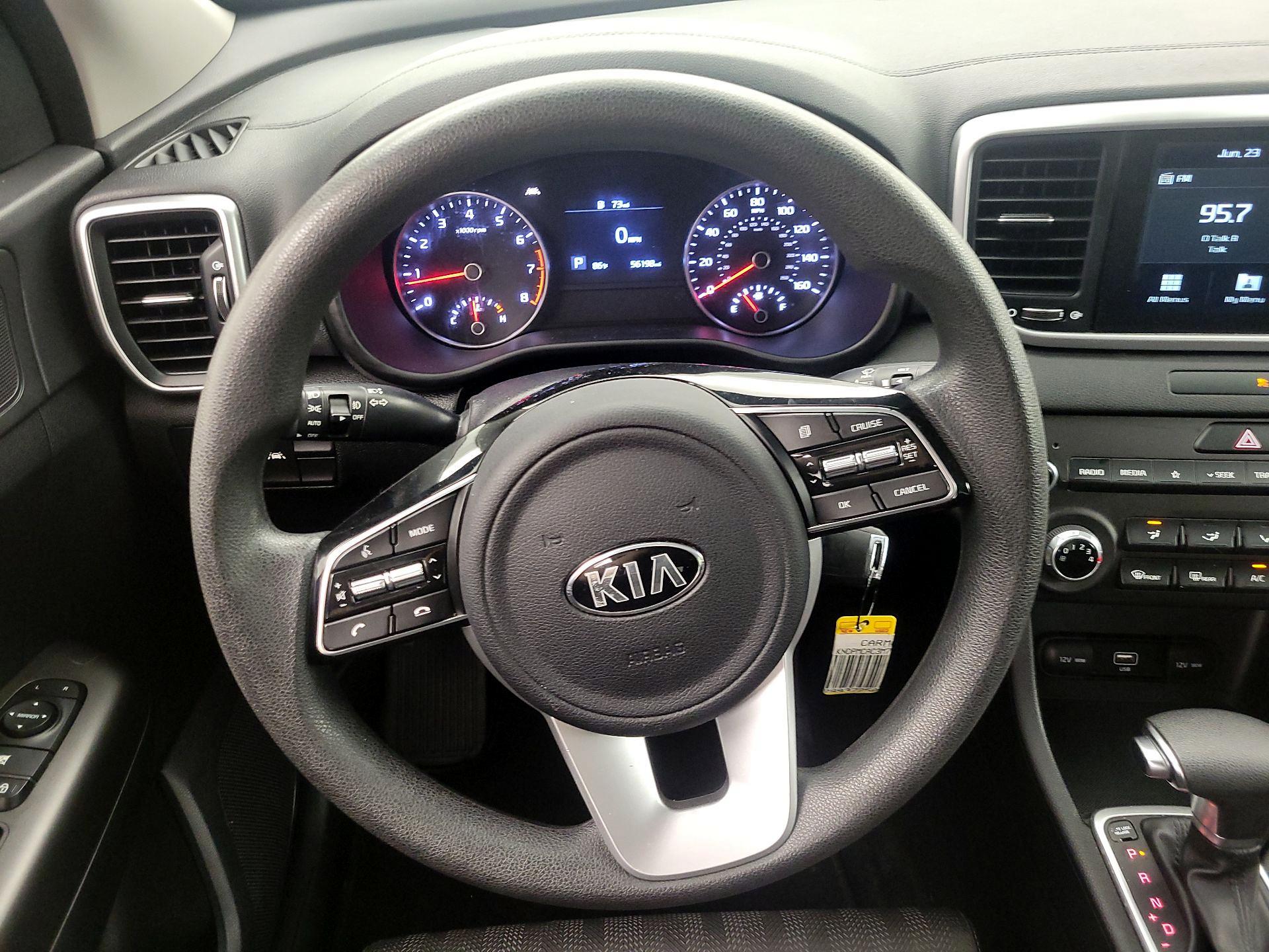 Thumbnail: 2021 Kia Sportage - 10