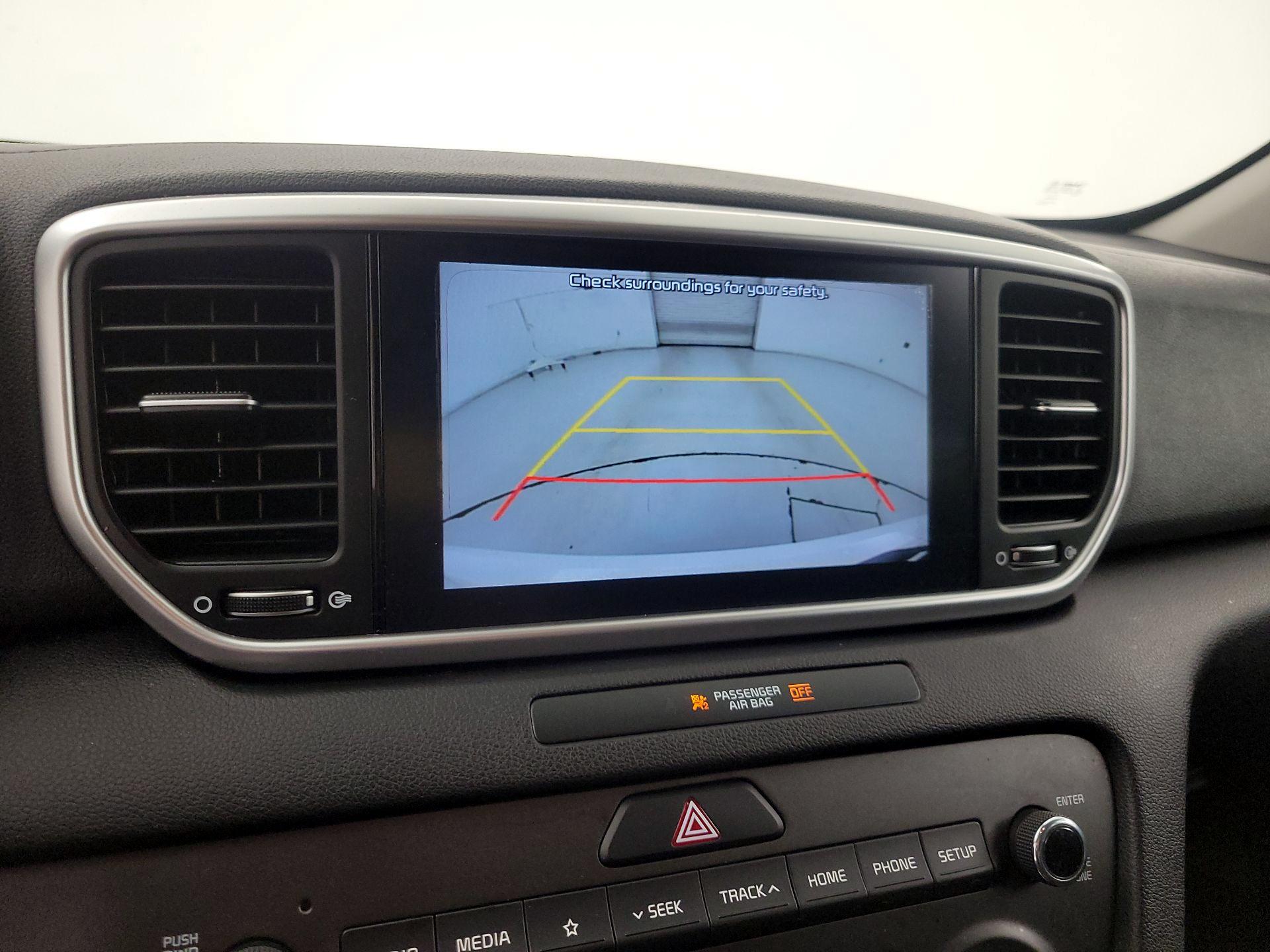 Thumbnail: 2021 Kia Sportage - 14