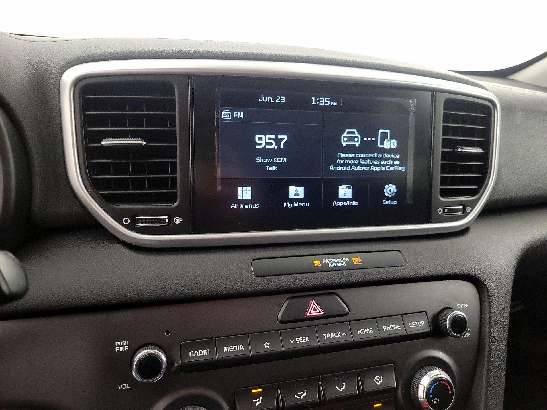 Thumbnail: 2021 Kia Sportage - 15