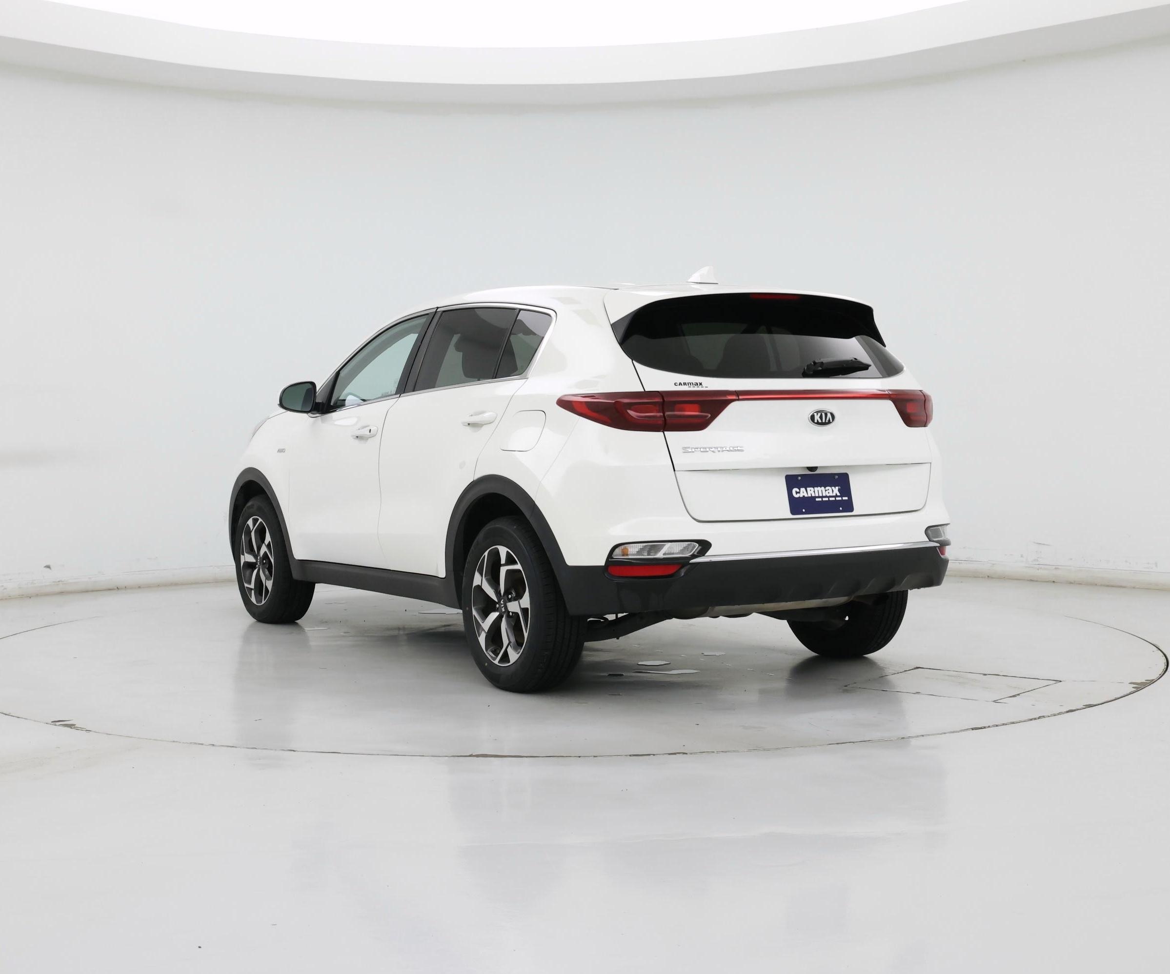 Thumbnail: 2021 Kia Sportage - 2