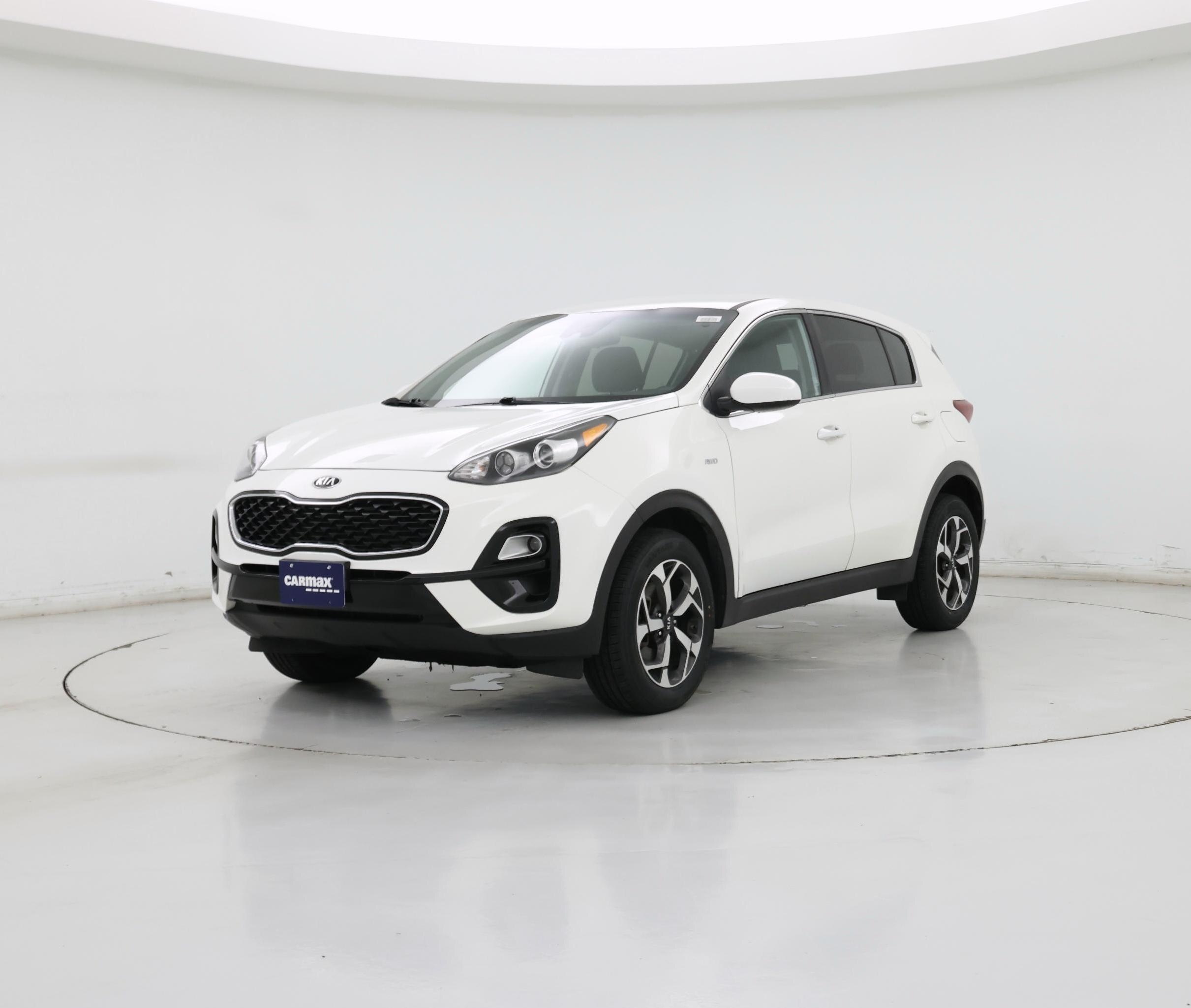 Thumbnail: 2021 Kia Sportage - 4