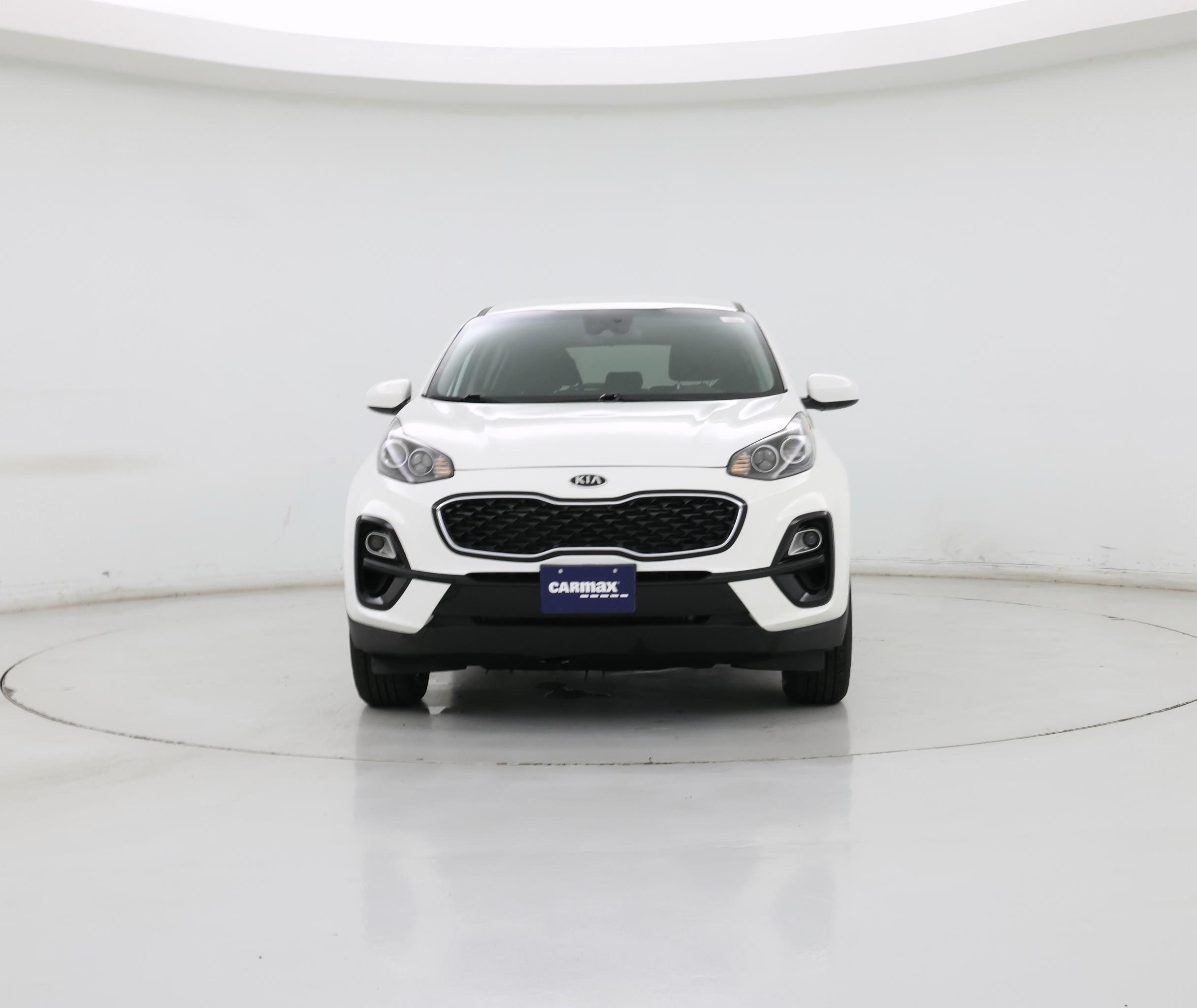 Thumbnail: 2021 Kia Sportage - 5
