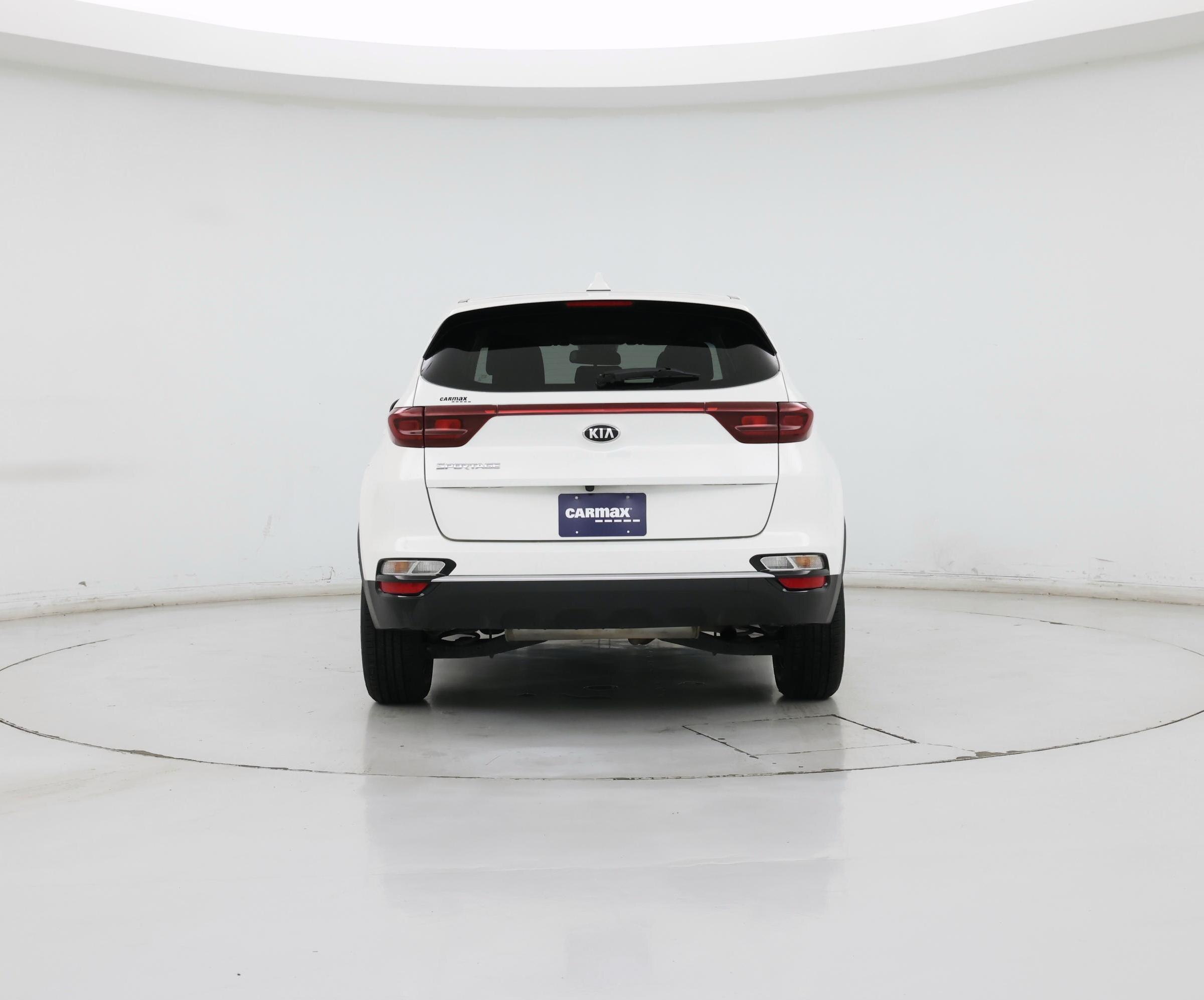 Thumbnail: 2021 Kia Sportage - 6