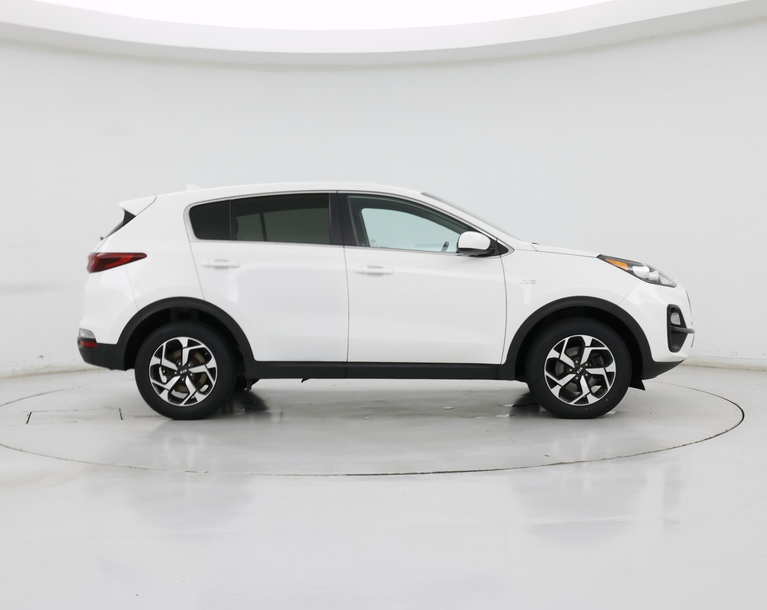 Thumbnail: 2021 Kia Sportage - 7