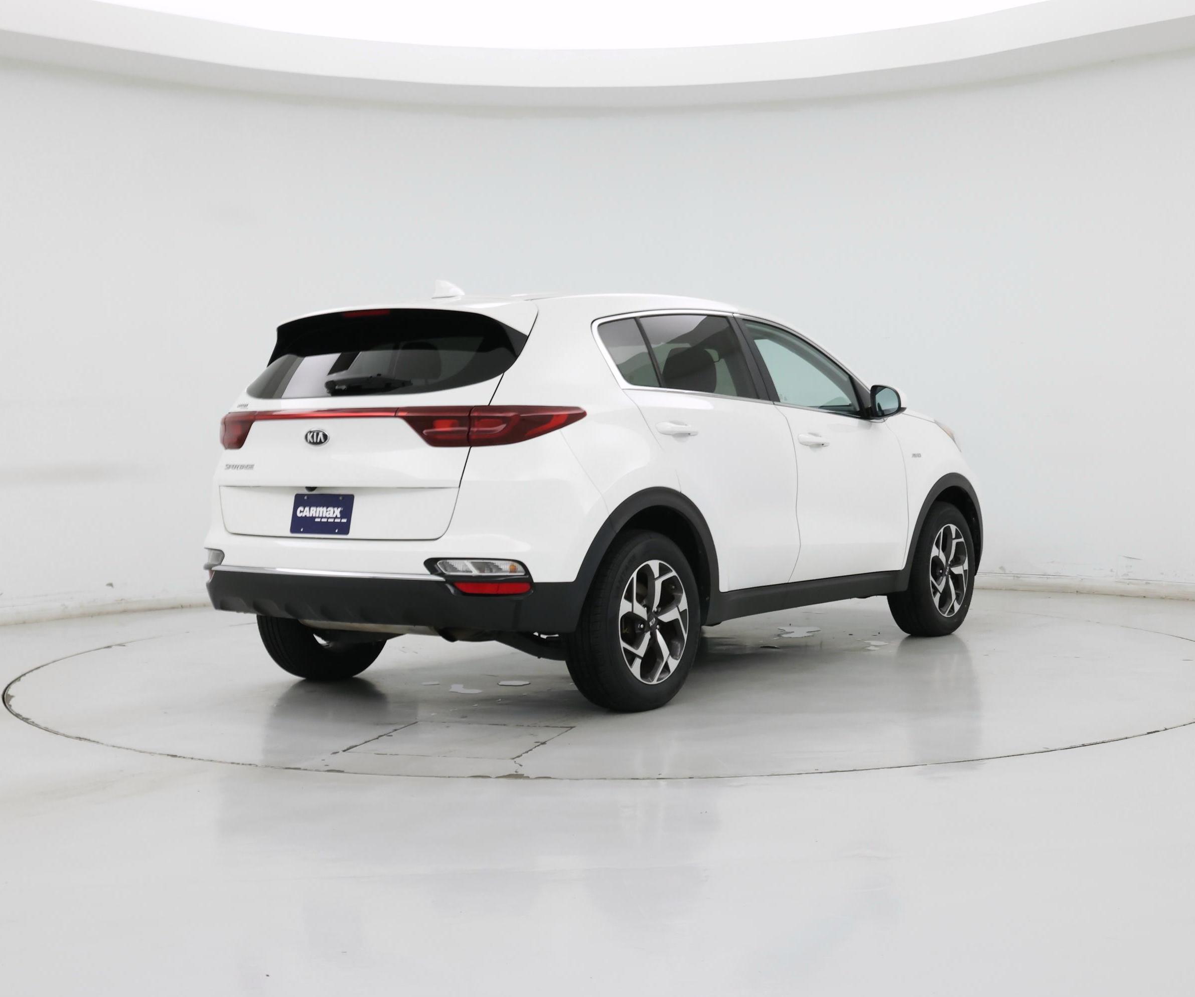 Thumbnail: 2021 Kia Sportage - 8