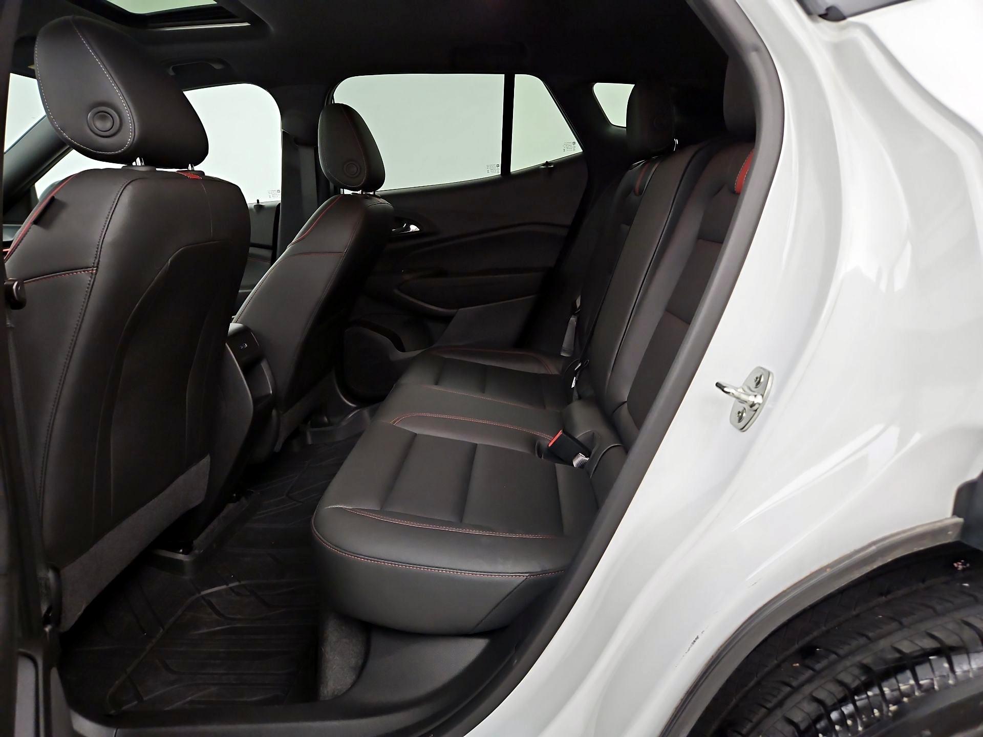 Thumbnail: 2024 Chevrolet Trax - 20
