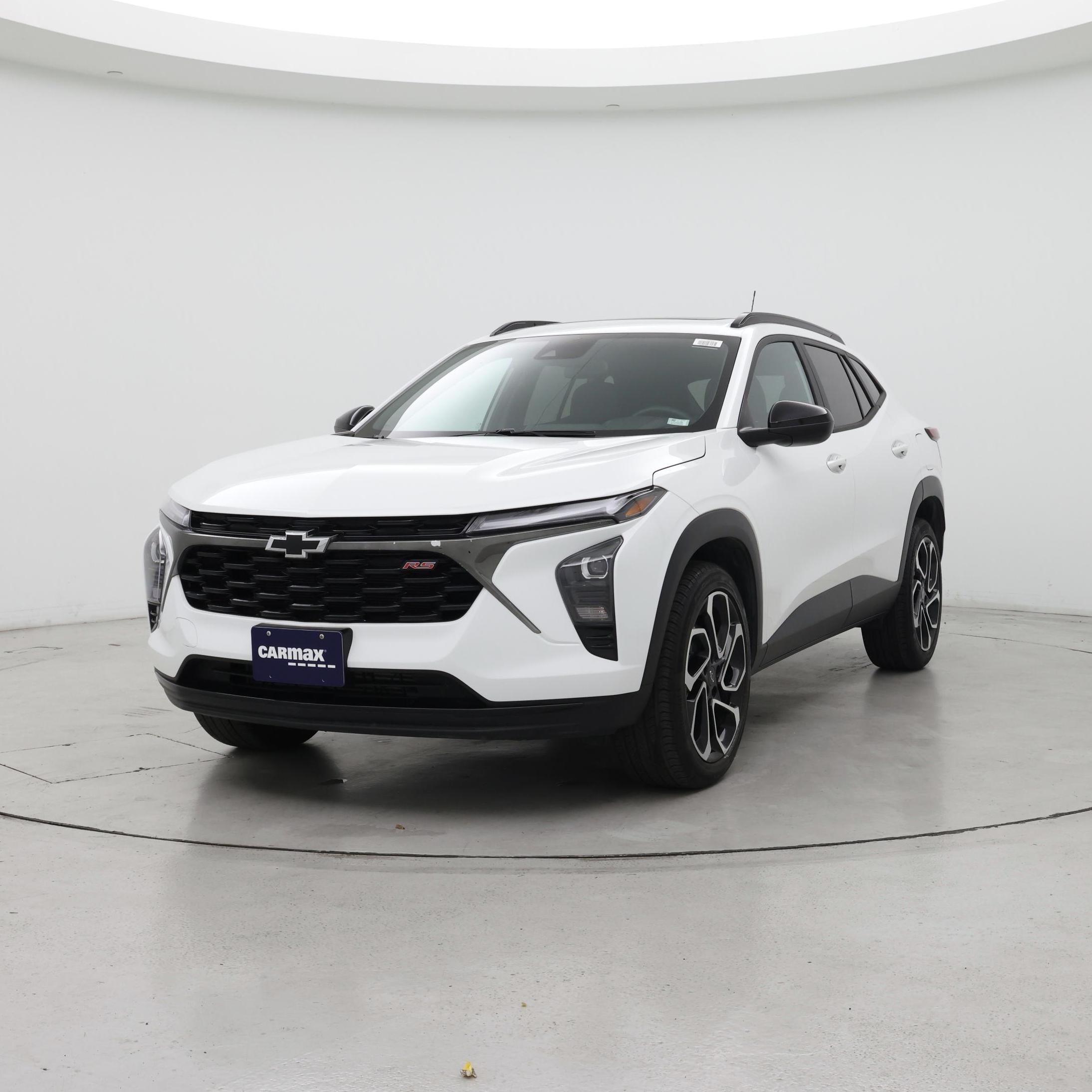 Thumbnail: 2024 Chevrolet Trax - 4