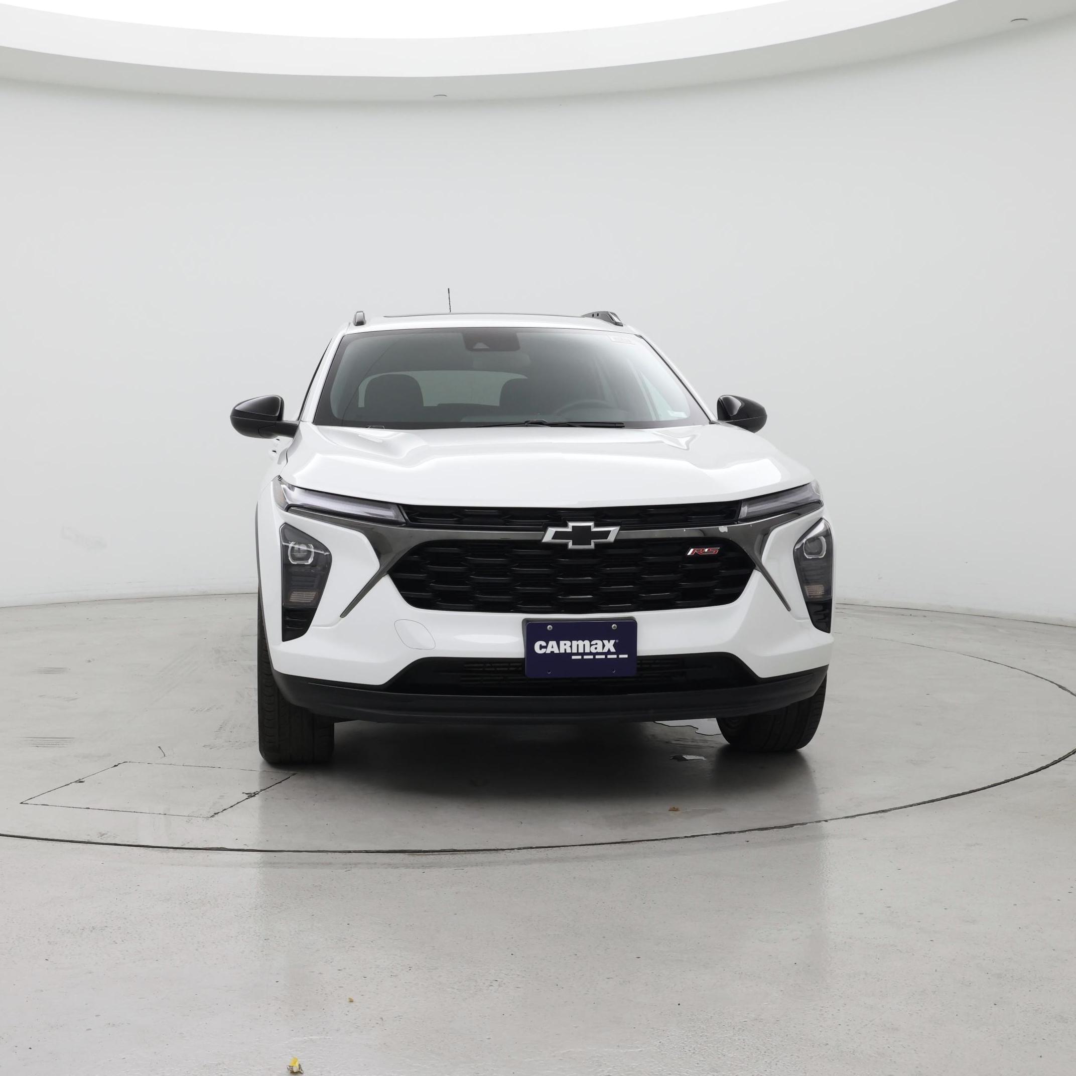 Thumbnail: 2024 Chevrolet Trax - 5