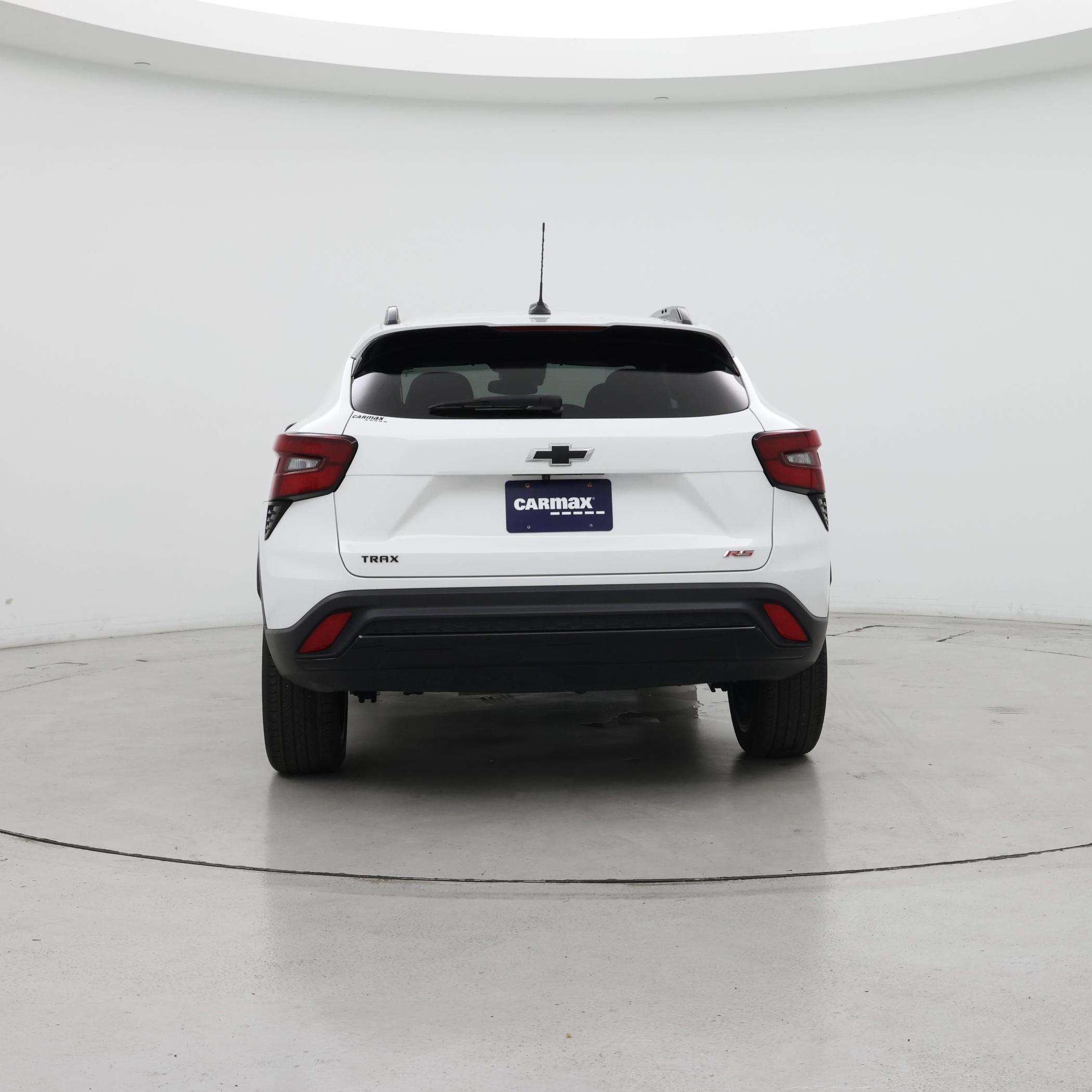 Thumbnail: 2024 Chevrolet Trax - 6