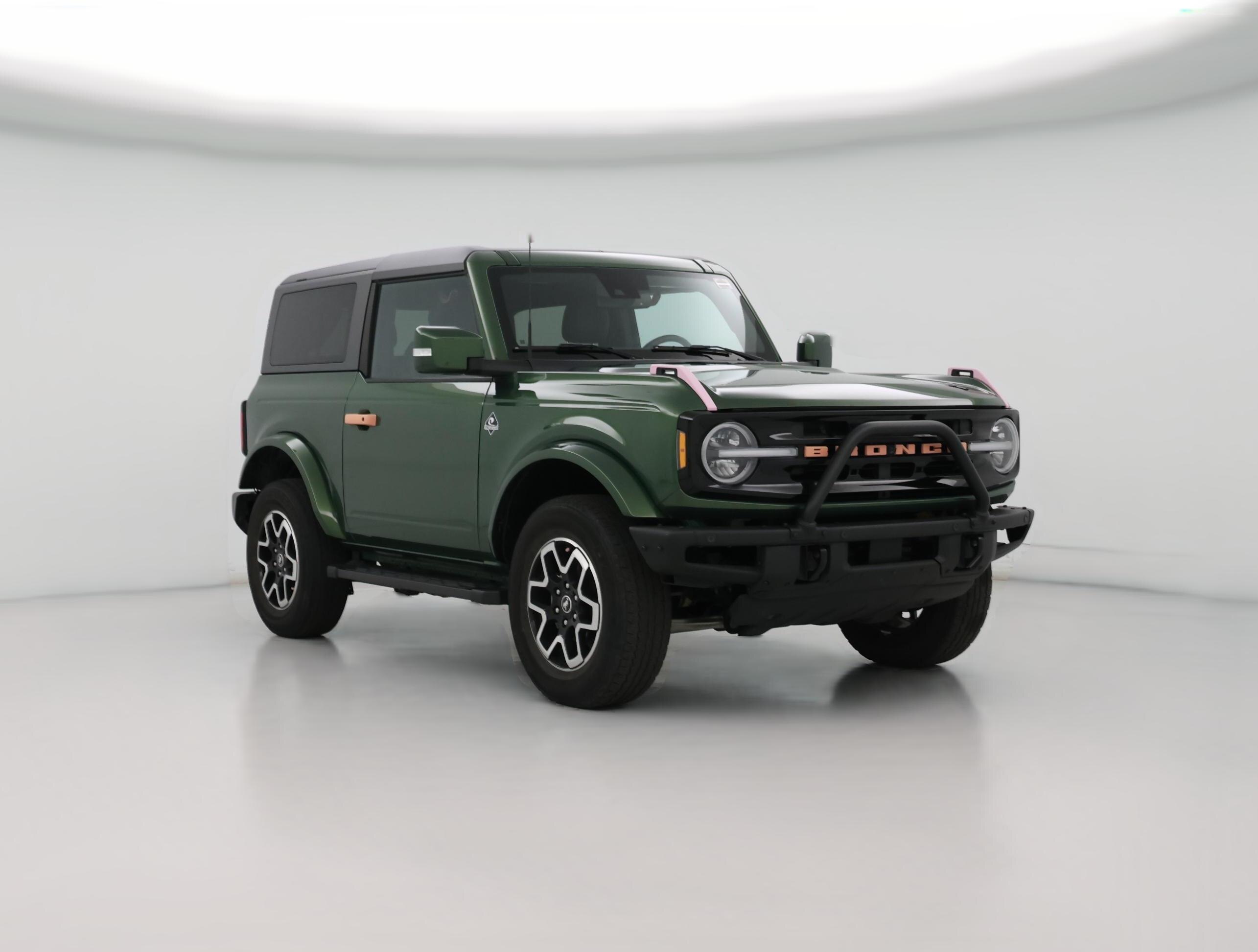 Thumbnail: 2022 Ford Bronco - 1