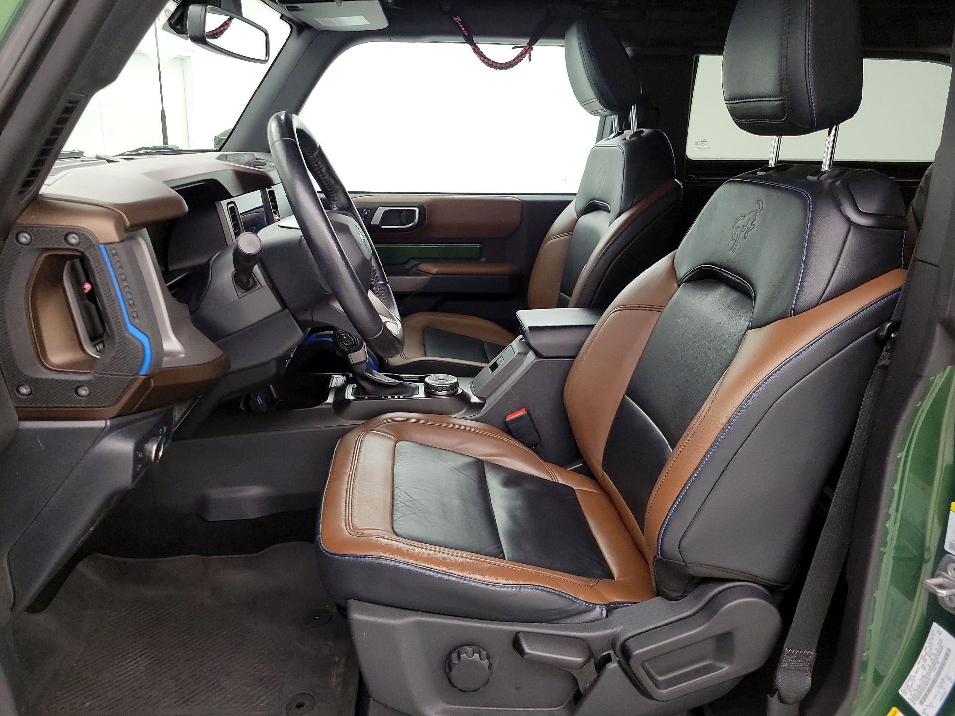 Thumbnail: 2022 Ford Bronco - 11