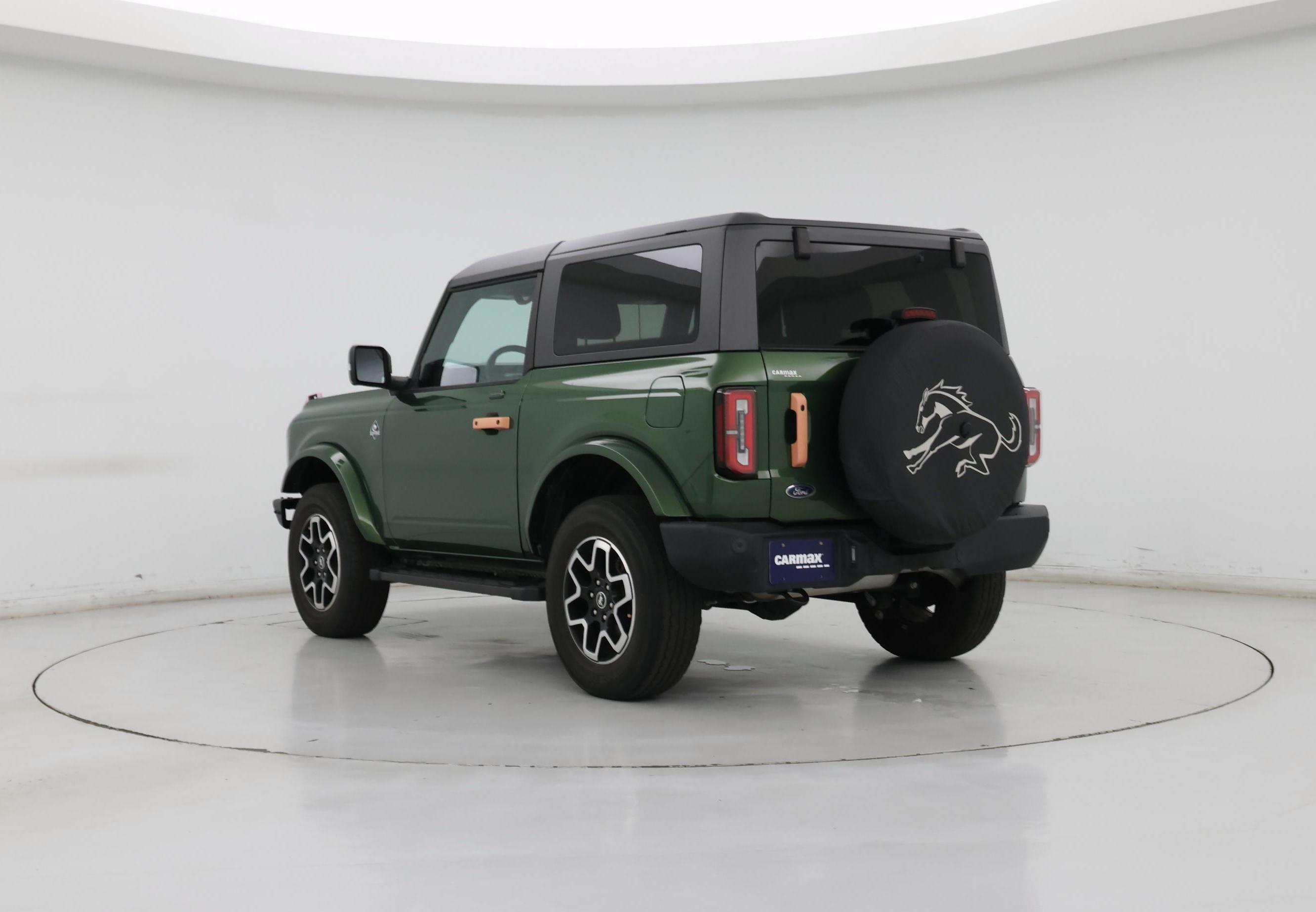 Thumbnail: 2022 Ford Bronco - 2