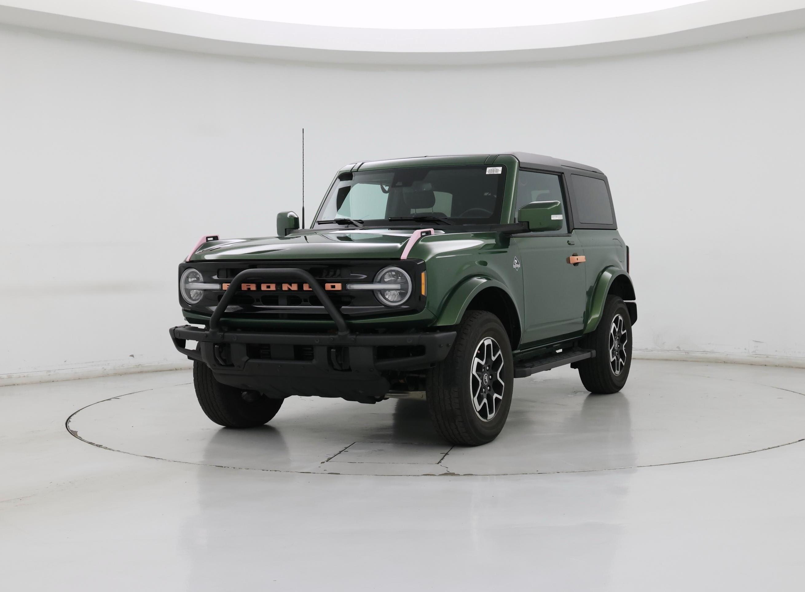 Thumbnail: 2022 Ford Bronco - 4