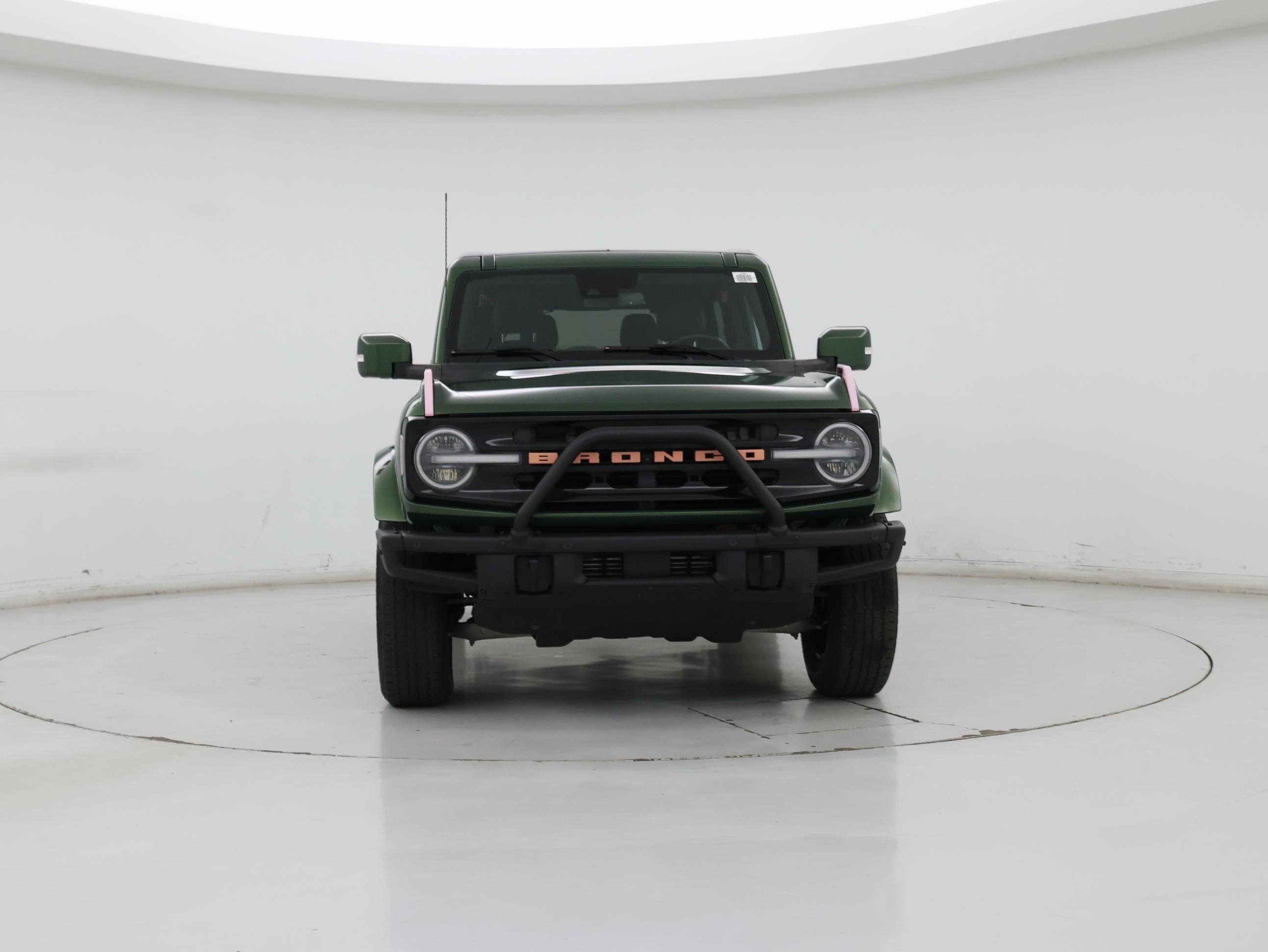 Thumbnail: 2022 Ford Bronco - 5
