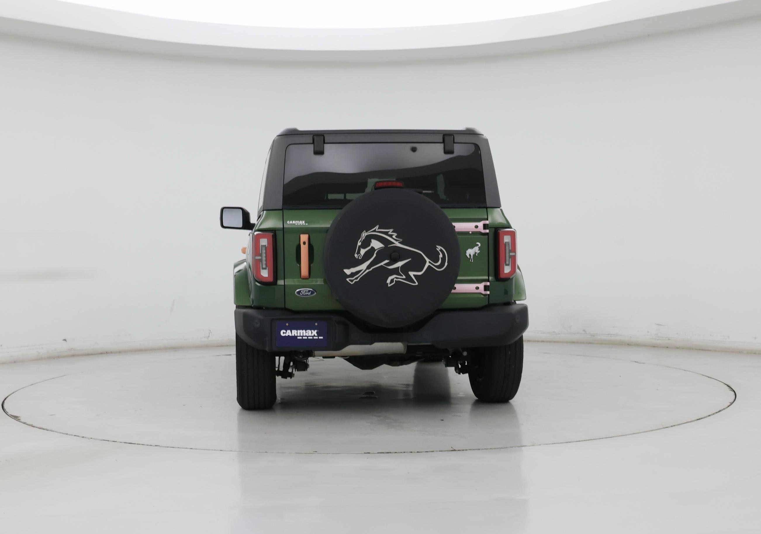 Thumbnail: 2022 Ford Bronco - 6