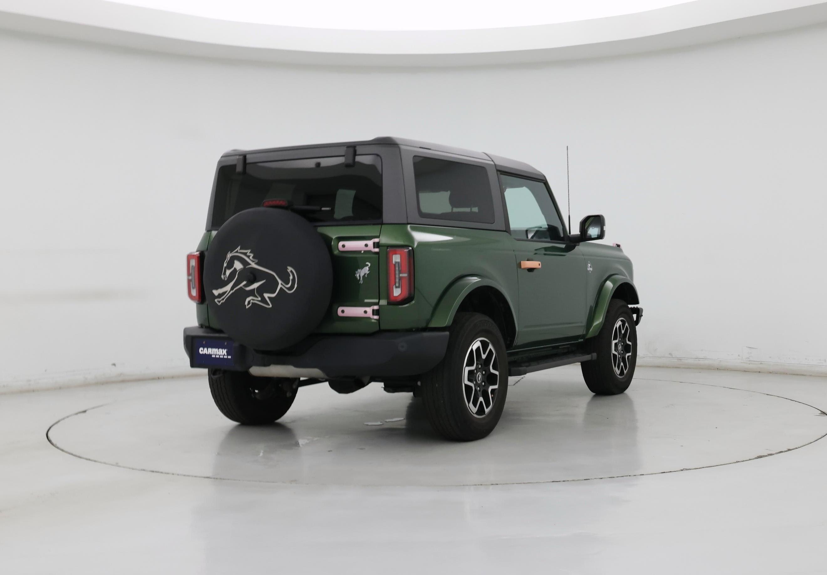Thumbnail: 2022 Ford Bronco - 8