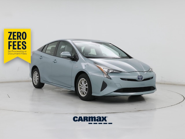2017 Toyota Prius Four FWD