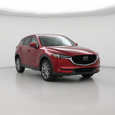 2020 Mazda CX-5 Grand Touring