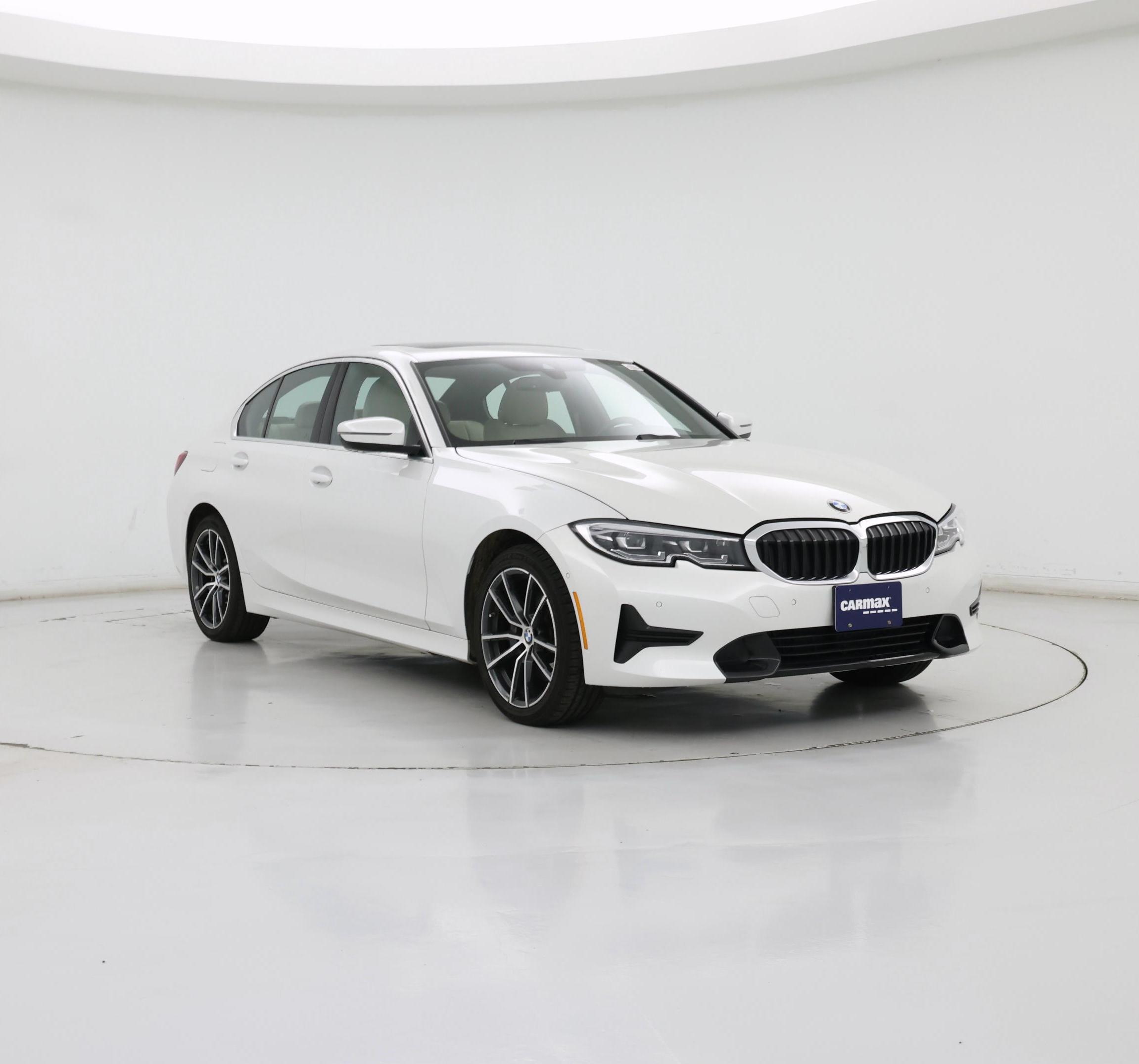  2022 BMW 3 Series 330i xDrive AWD   