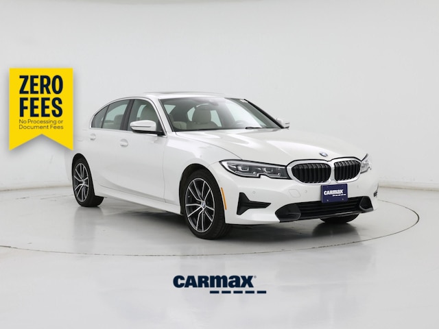 2022 BMW 3 Series 330i xDrive AWD