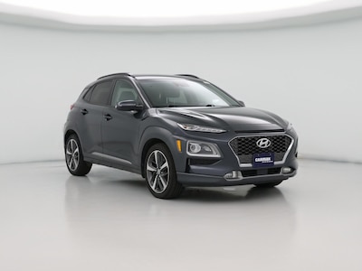 2021 Hyundai Kona Ultimate