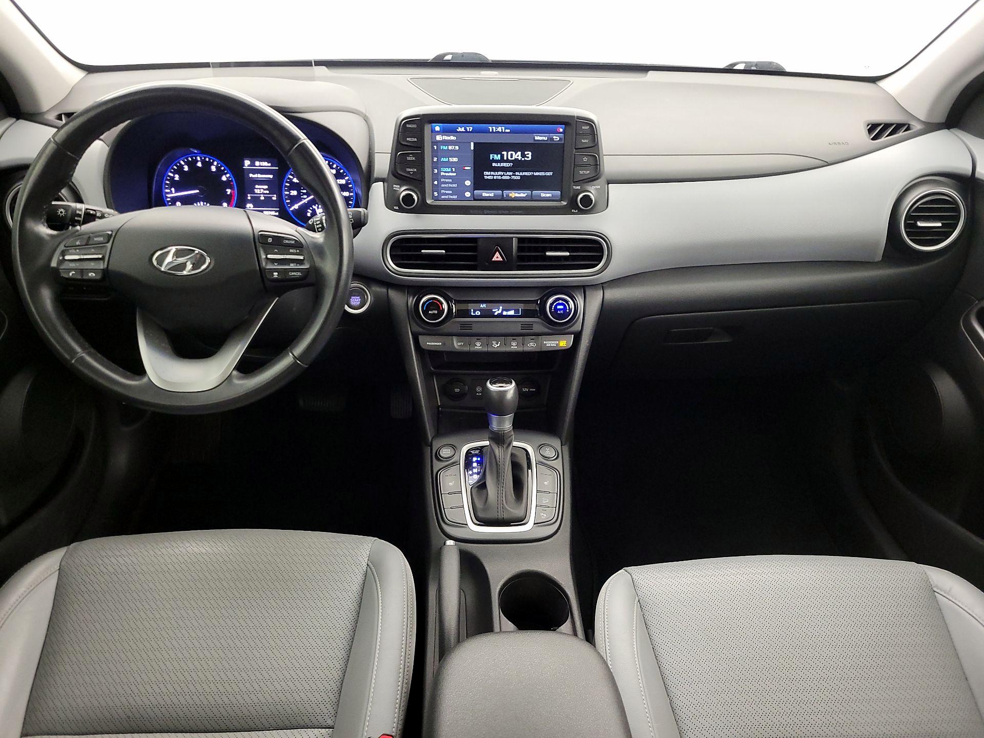 Thumbnail: 2021 Hyundai Kona - 9