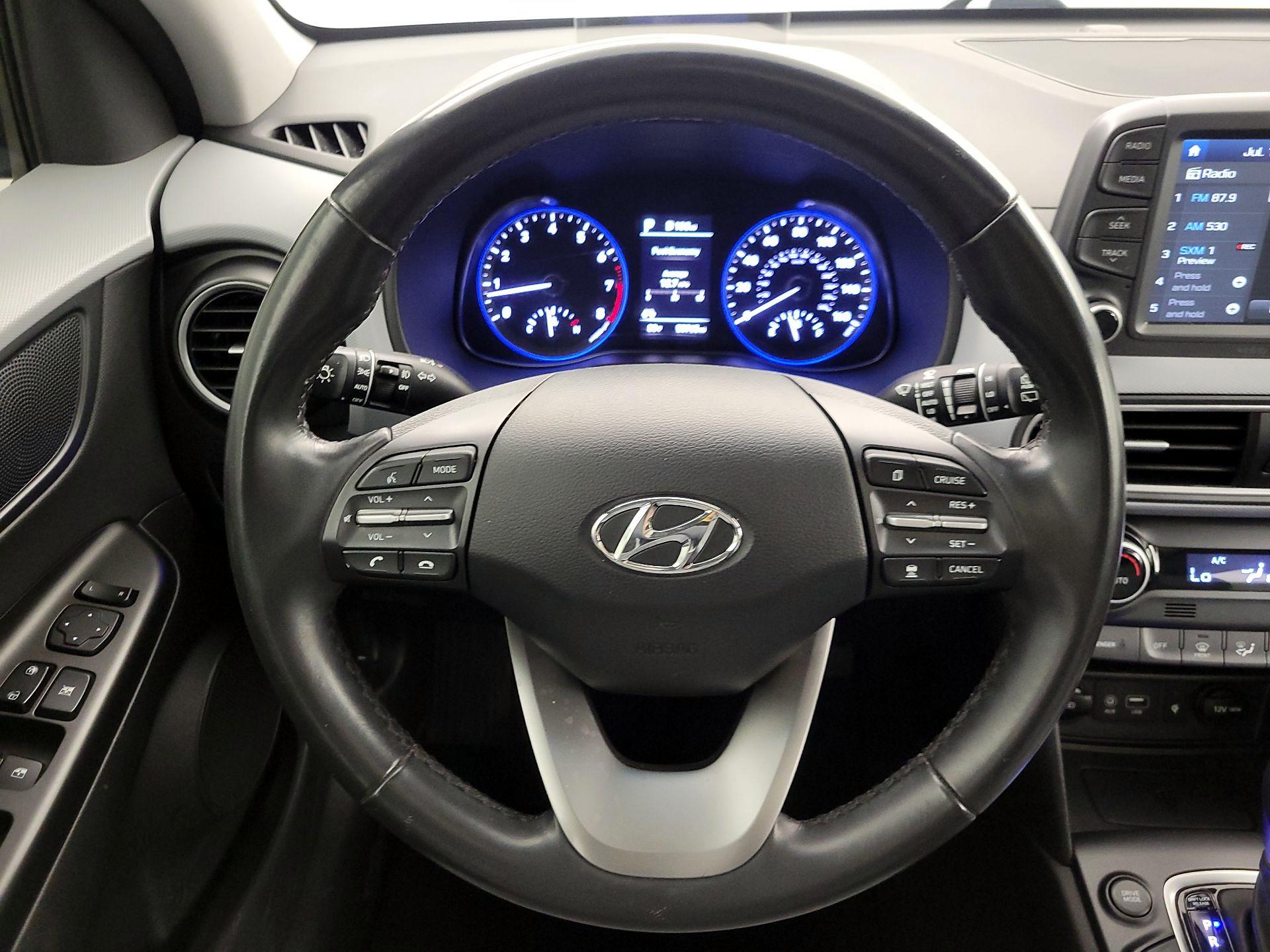 Thumbnail: 2021 Hyundai Kona - 10