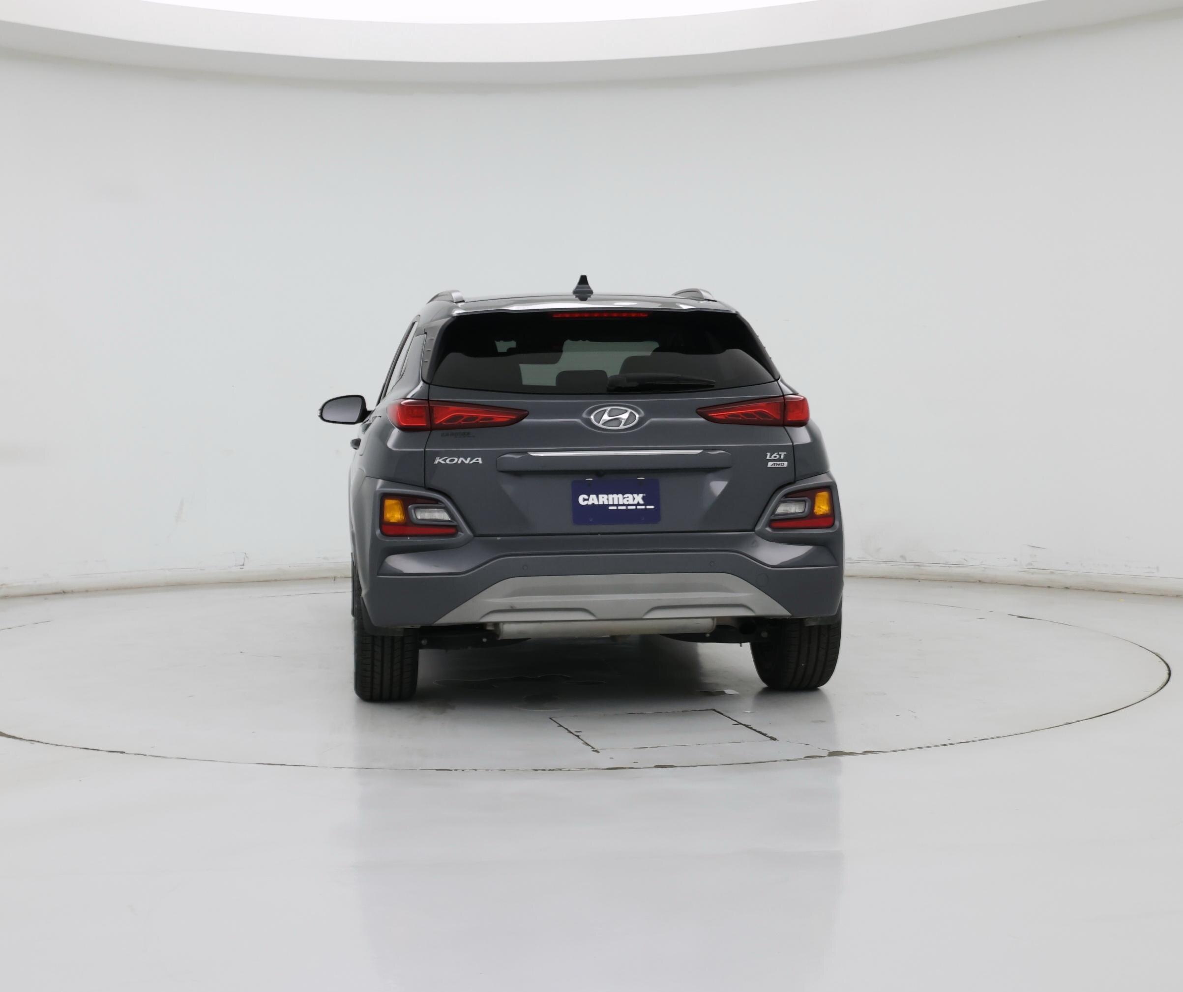 Thumbnail: 2021 Hyundai Kona - 6
