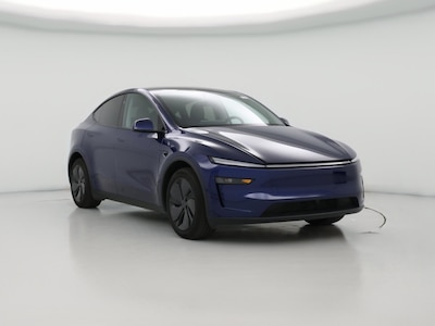 2026 Tesla Model Y Premium RWD Blue