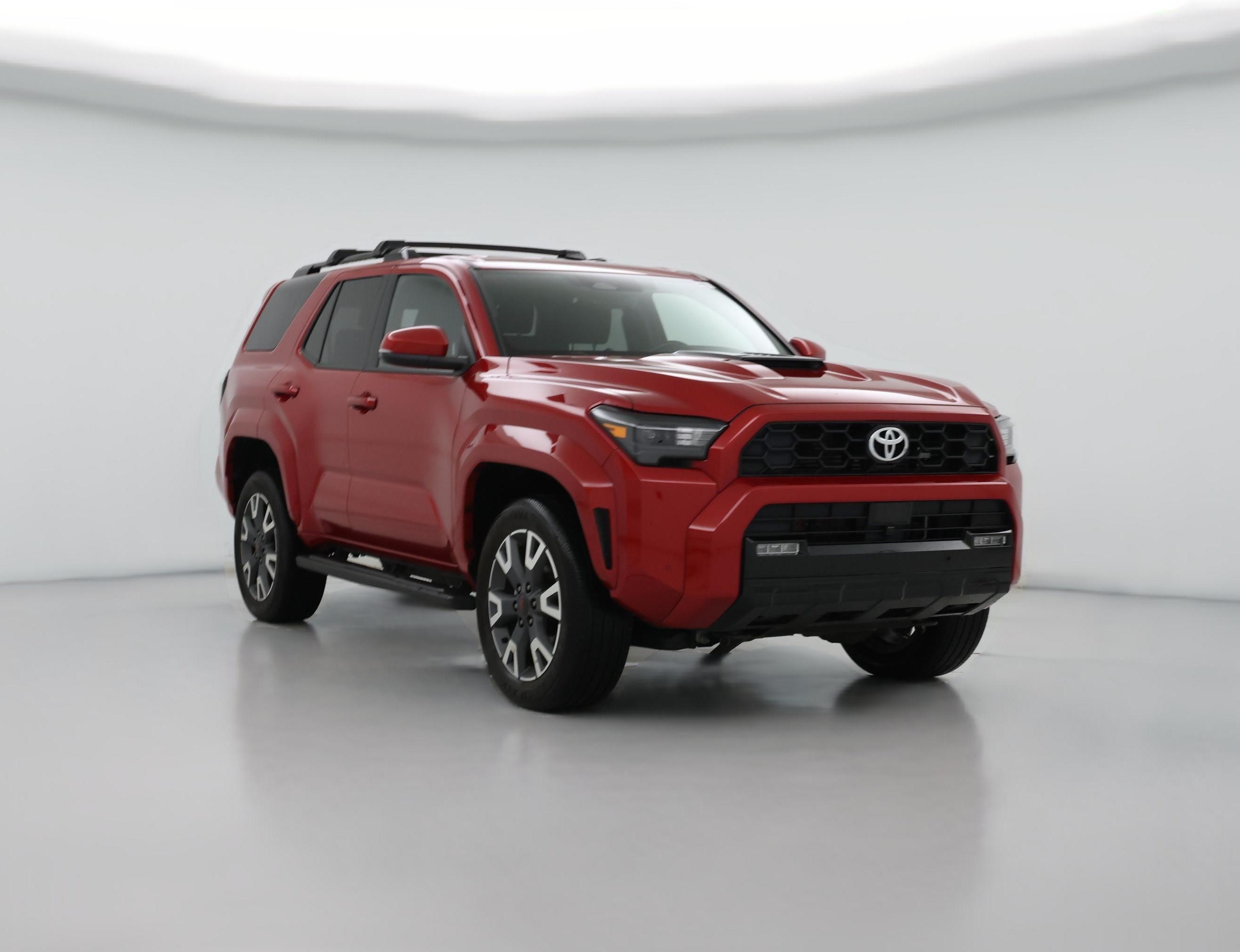 Thumbnail: 2025 Toyota 4Runner - 1