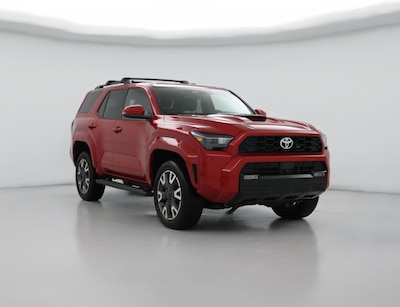 2025 Toyota 4Runner TRD Sport