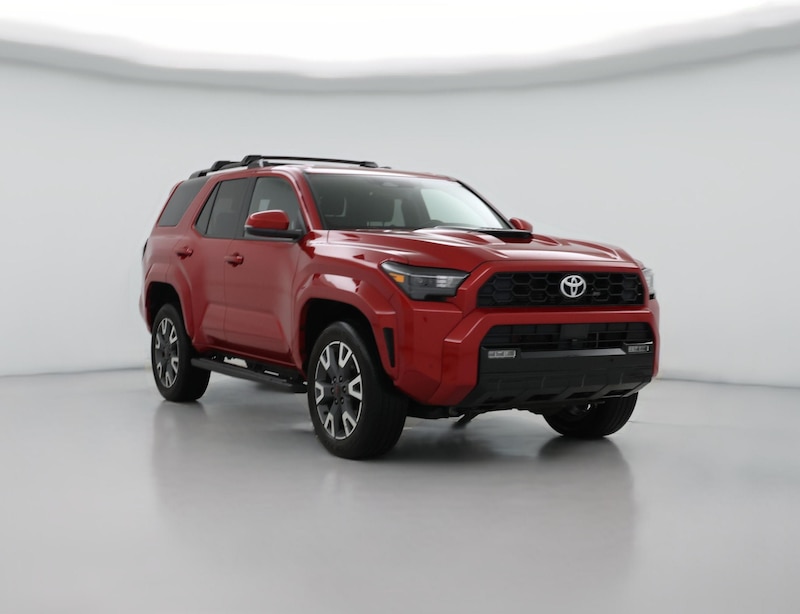 2025 Toyota 4Runner TRD Sport
