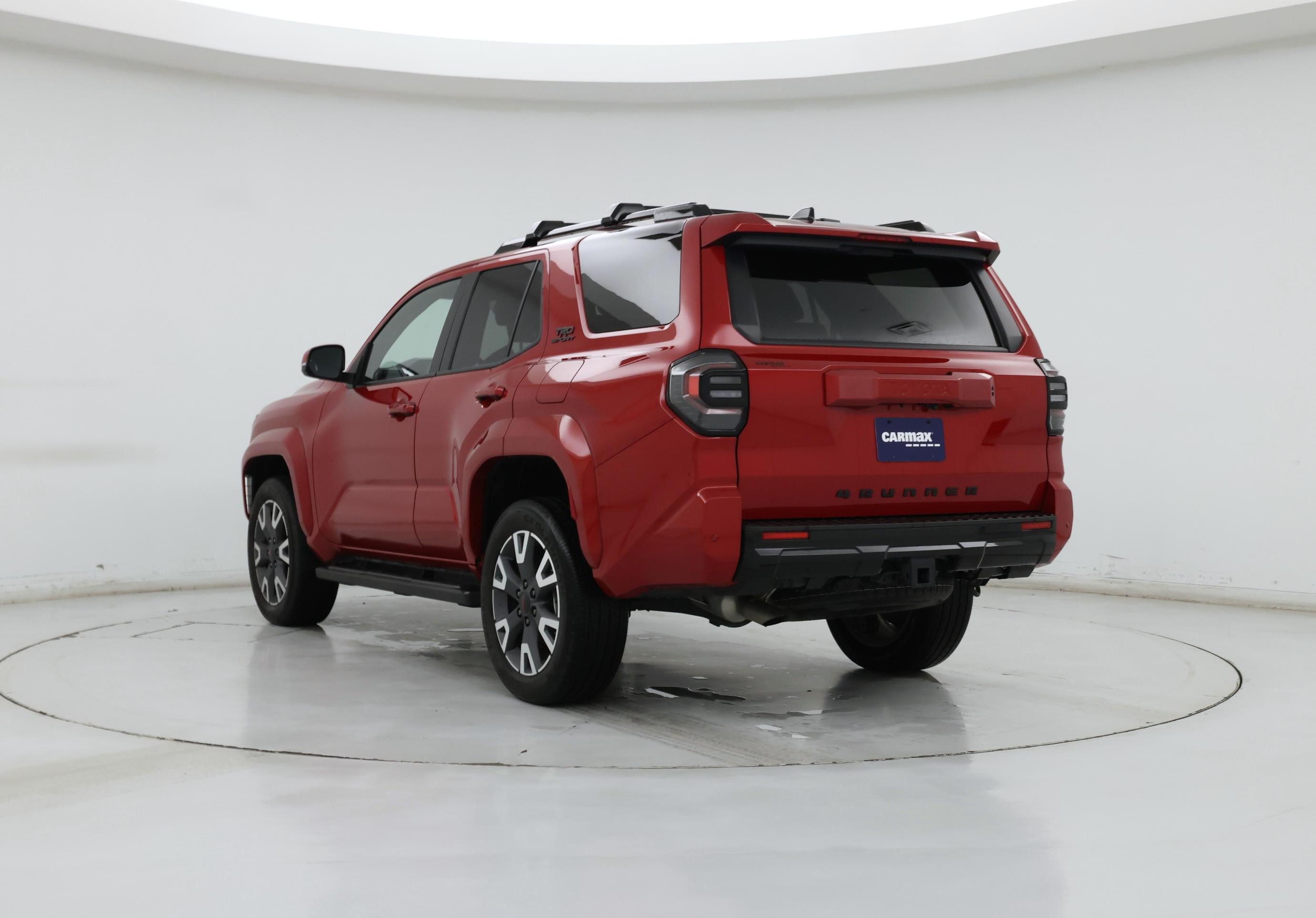 Thumbnail: 2025 Toyota 4Runner - 2