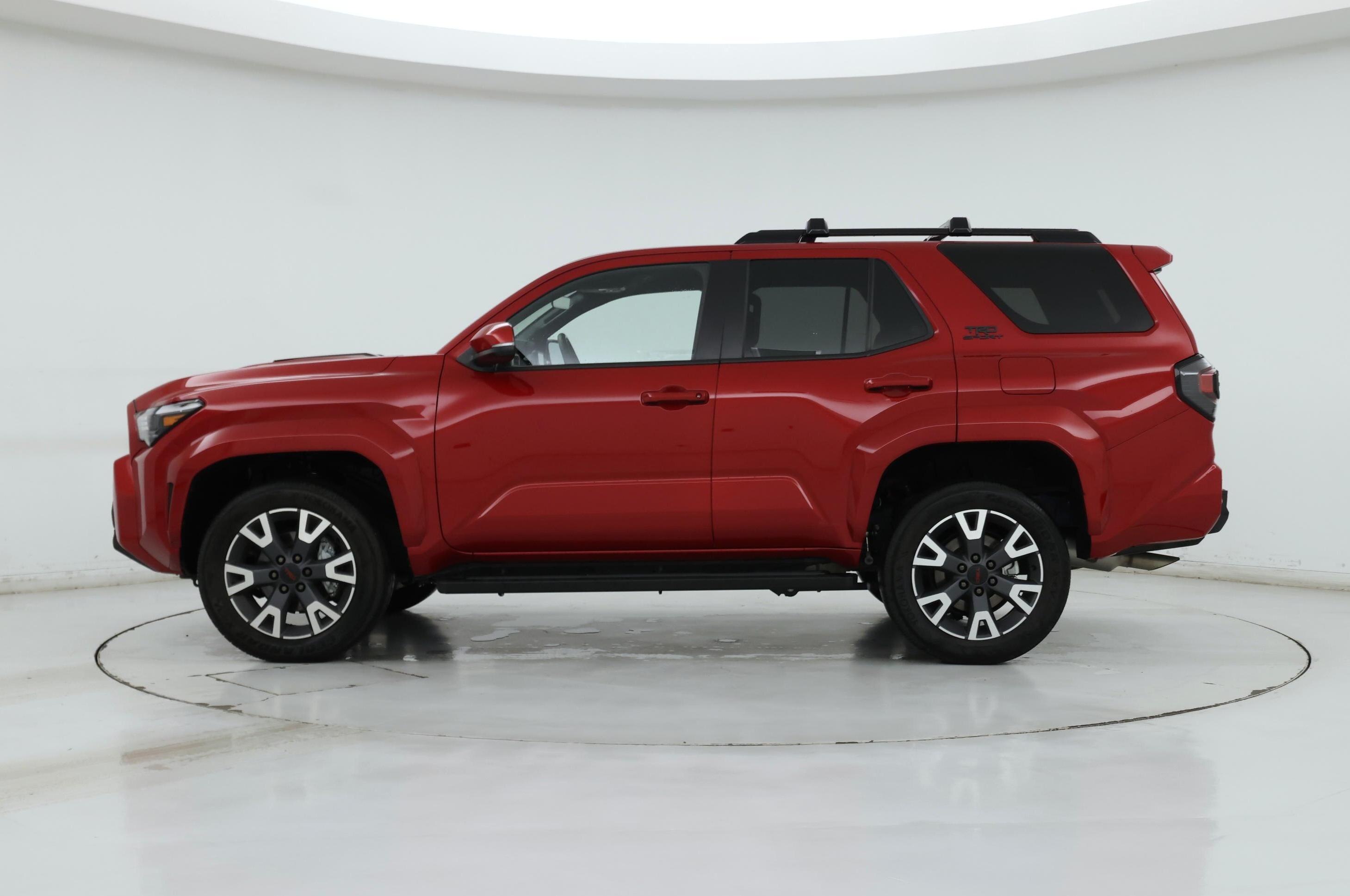 Thumbnail: 2025 Toyota 4Runner - 3
