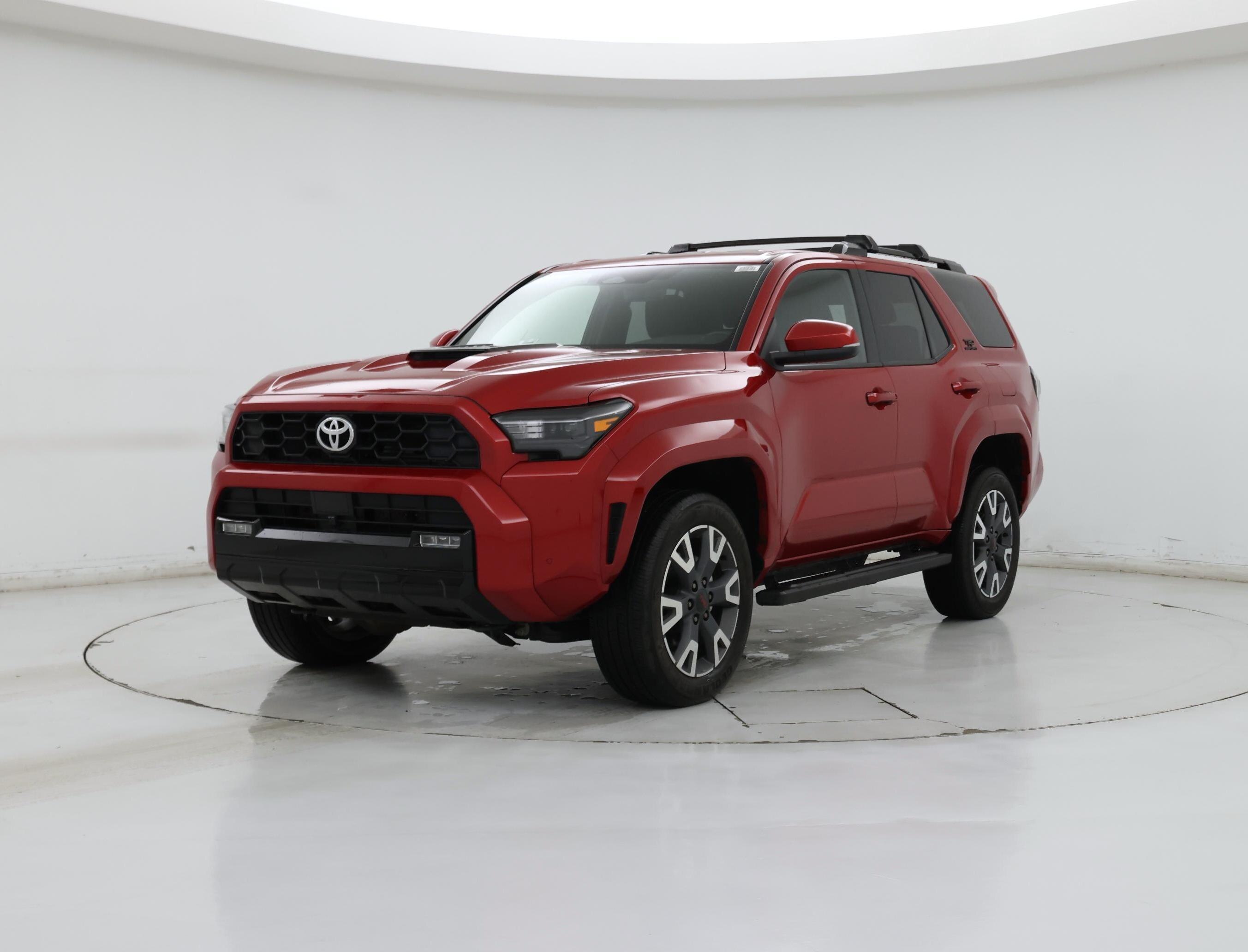 Thumbnail: 2025 Toyota 4Runner - 4