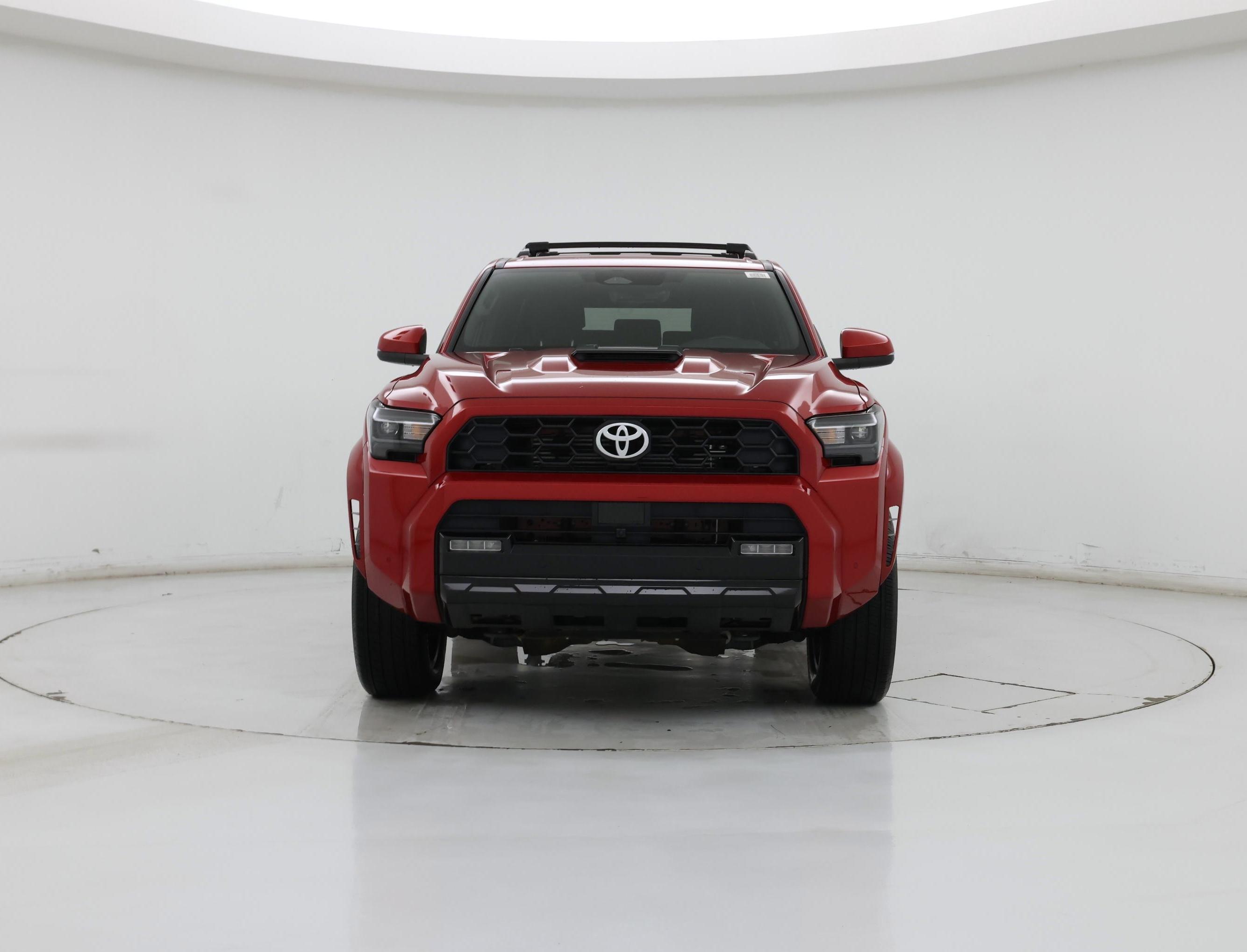 Thumbnail: 2025 Toyota 4Runner - 5