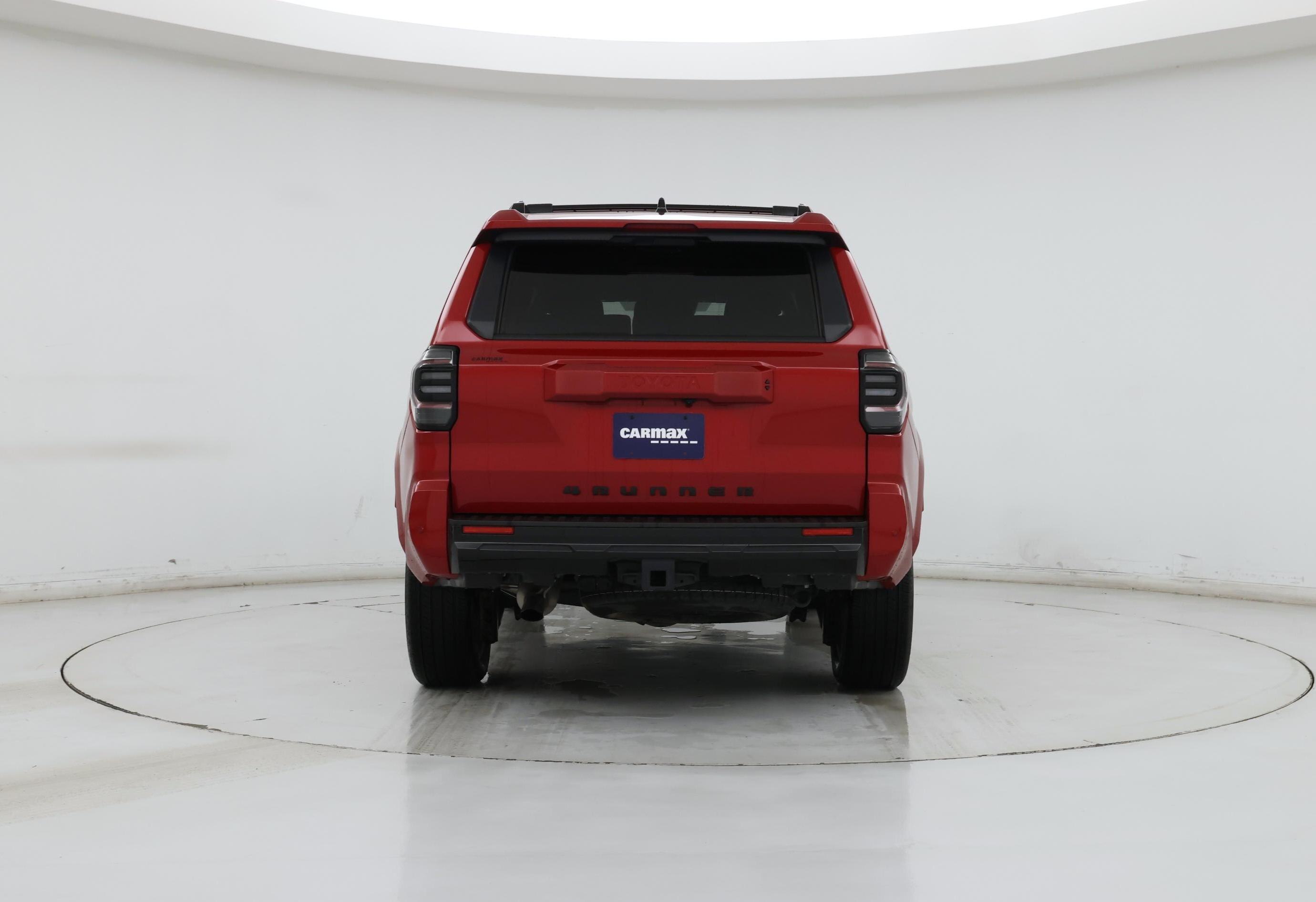 Thumbnail: 2025 Toyota 4Runner - 6