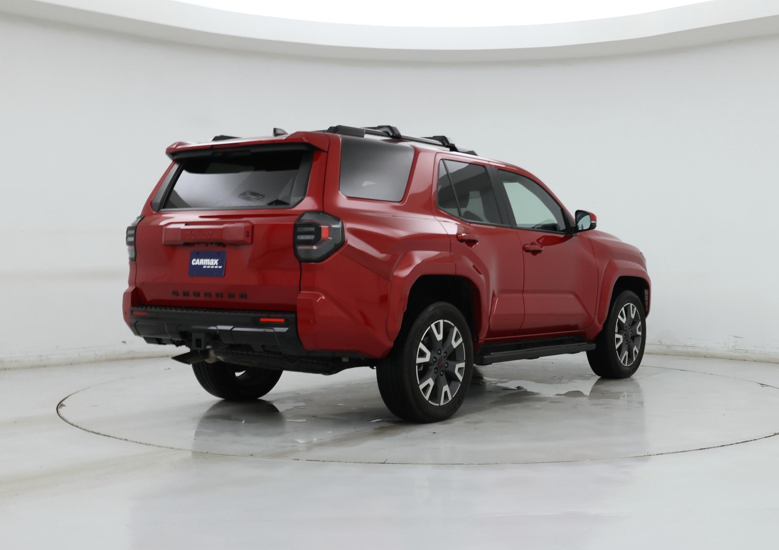 Thumbnail: 2025 Toyota 4Runner - 8
