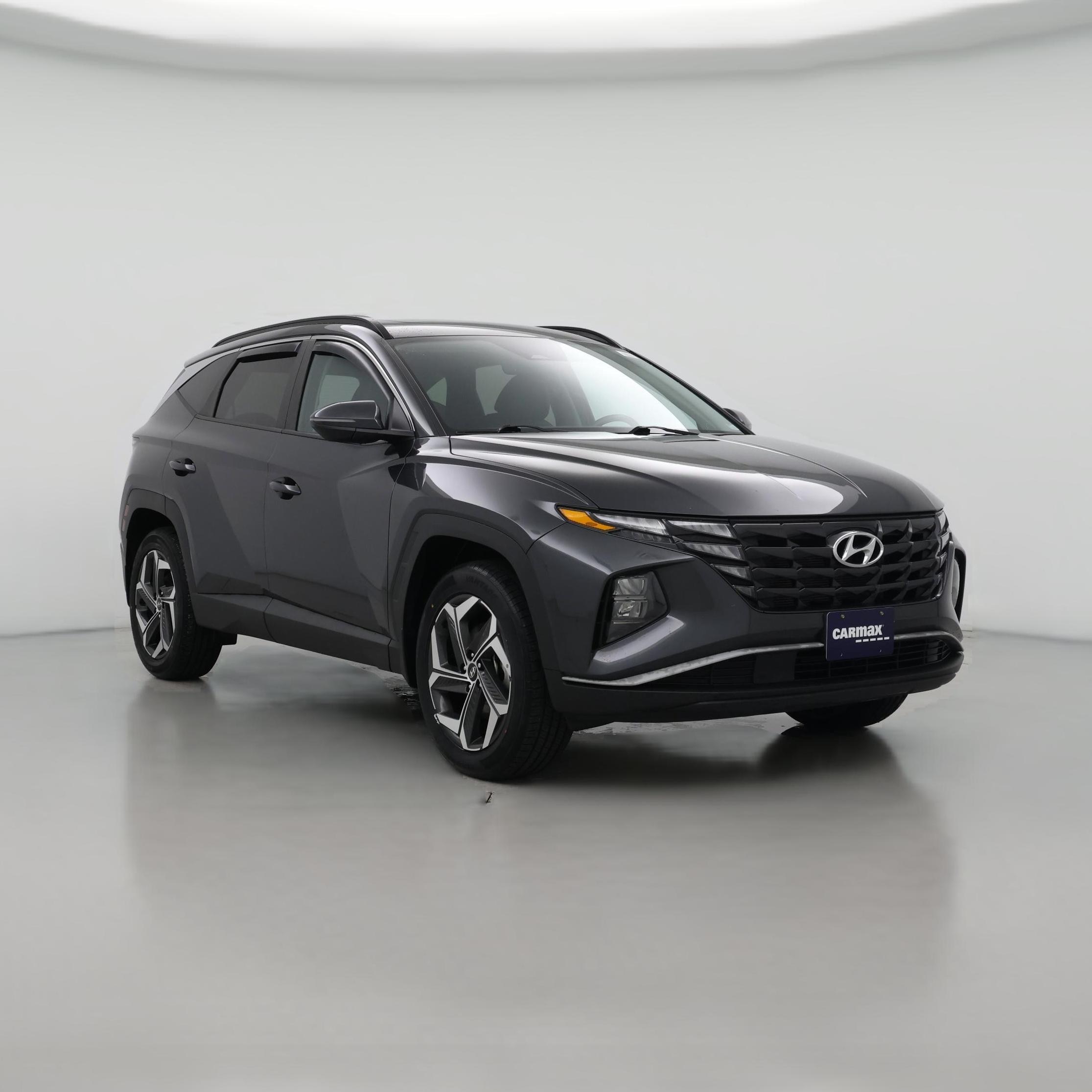Thumbnail: 2023 Hyundai Tucson - 1
